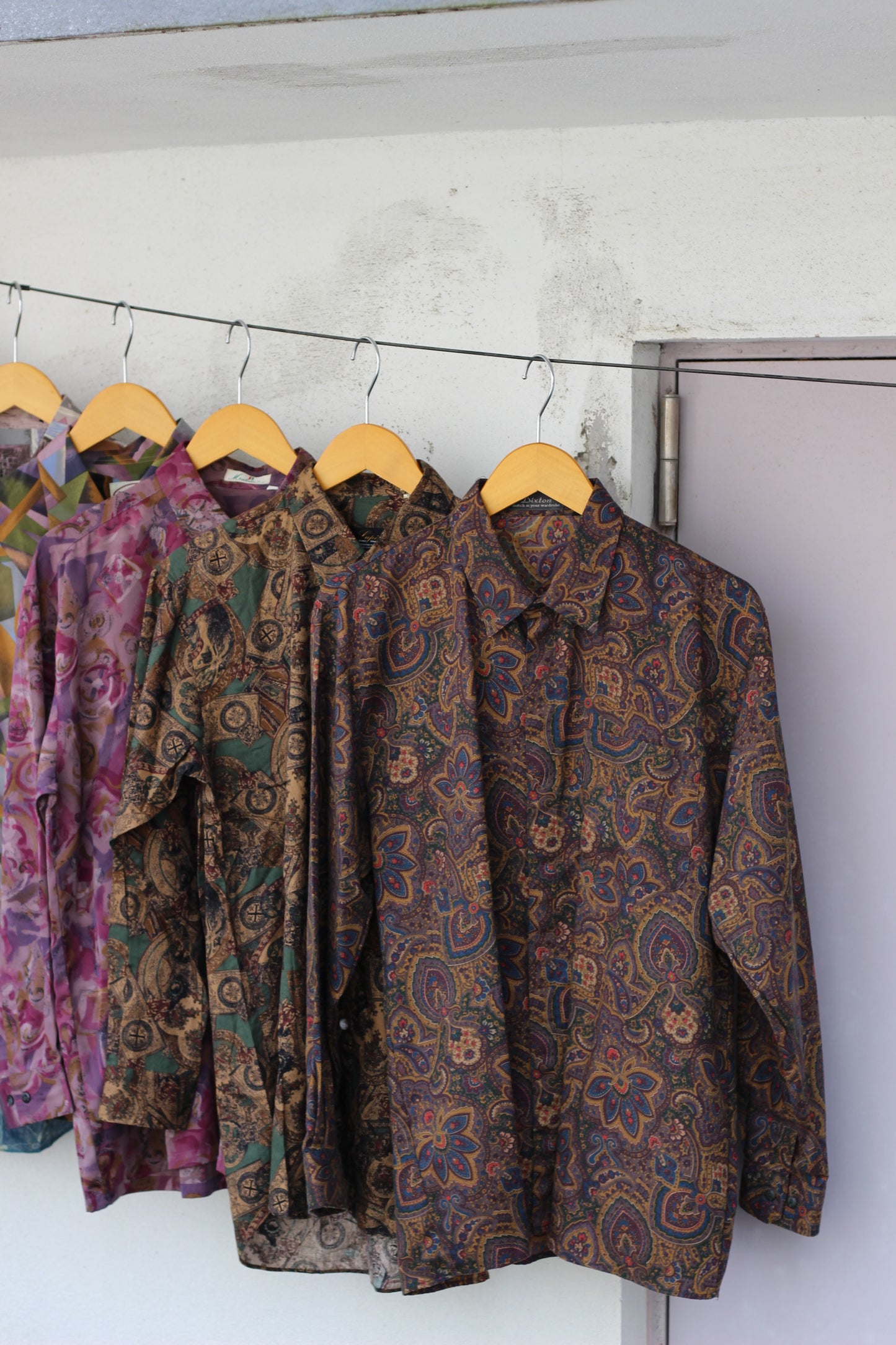 Men's Design Shirts x16点