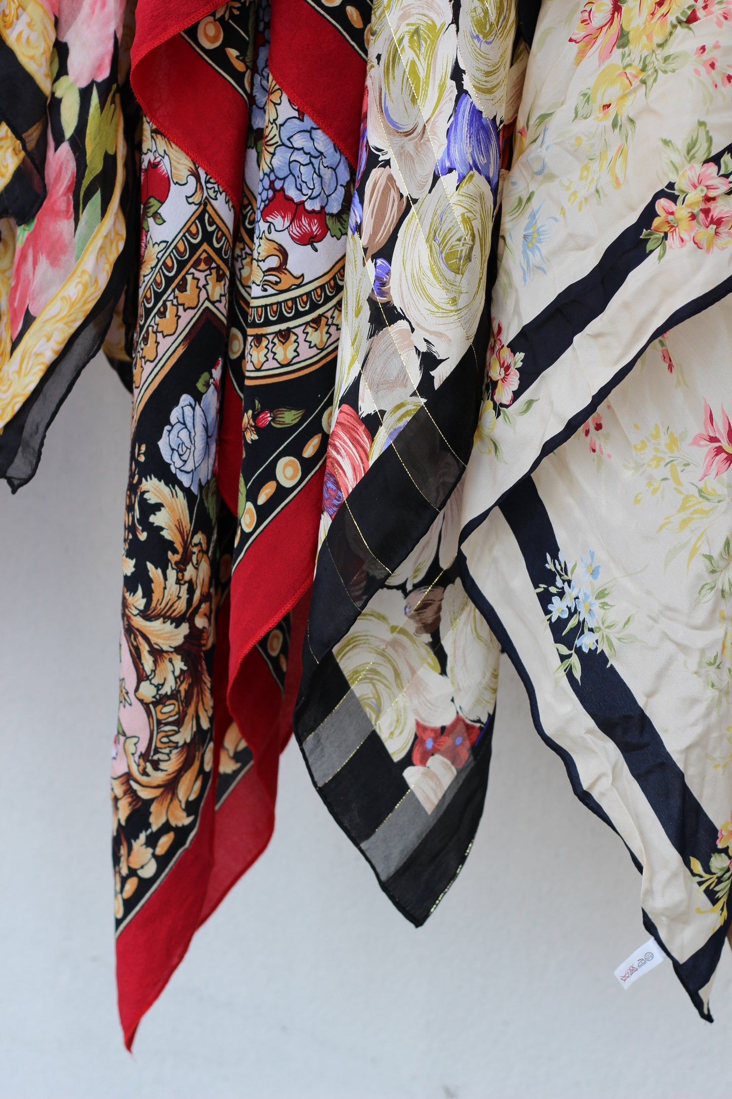 Floral Design Scarf x10点