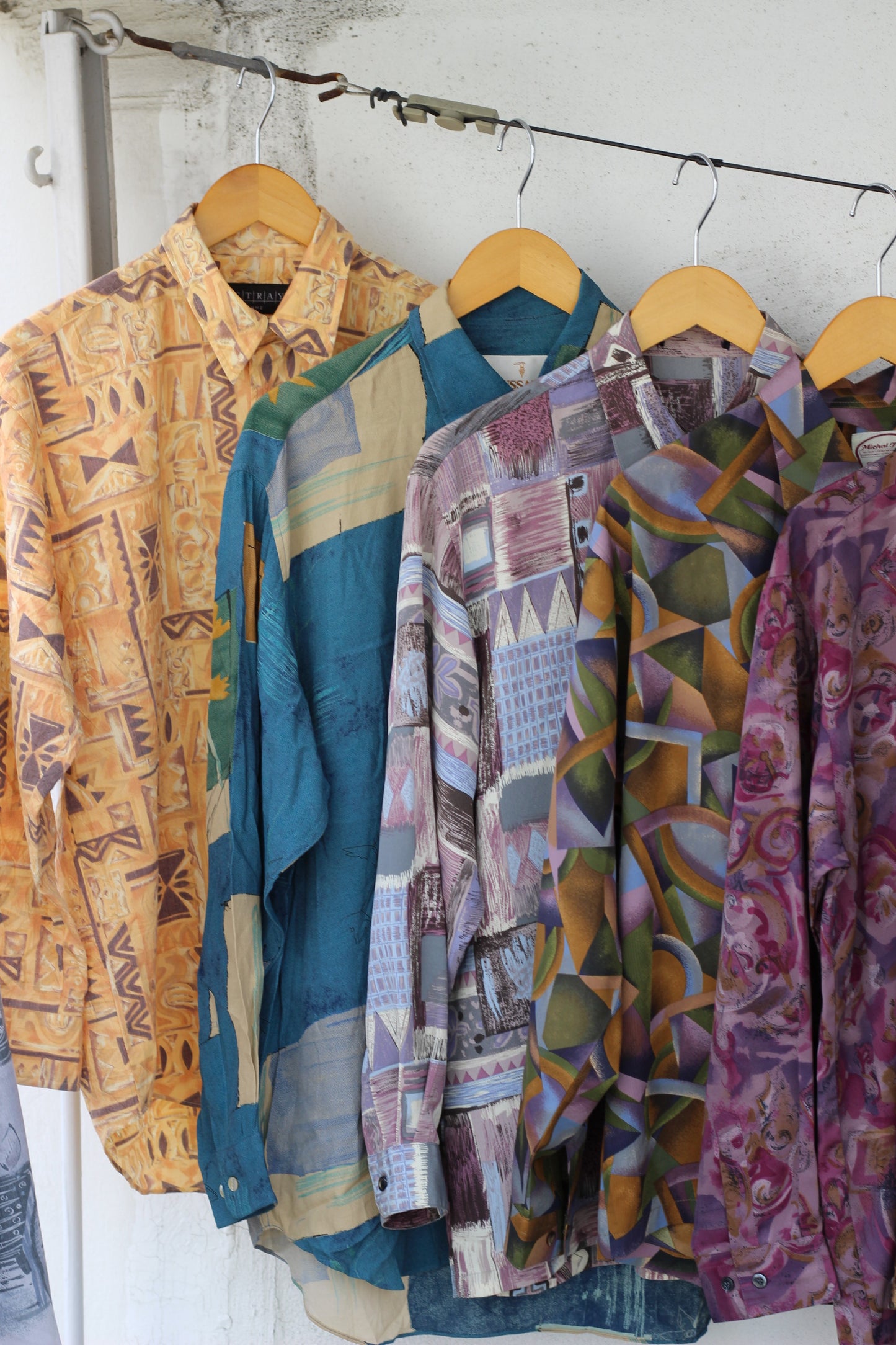 Men's Design Shirts x16点