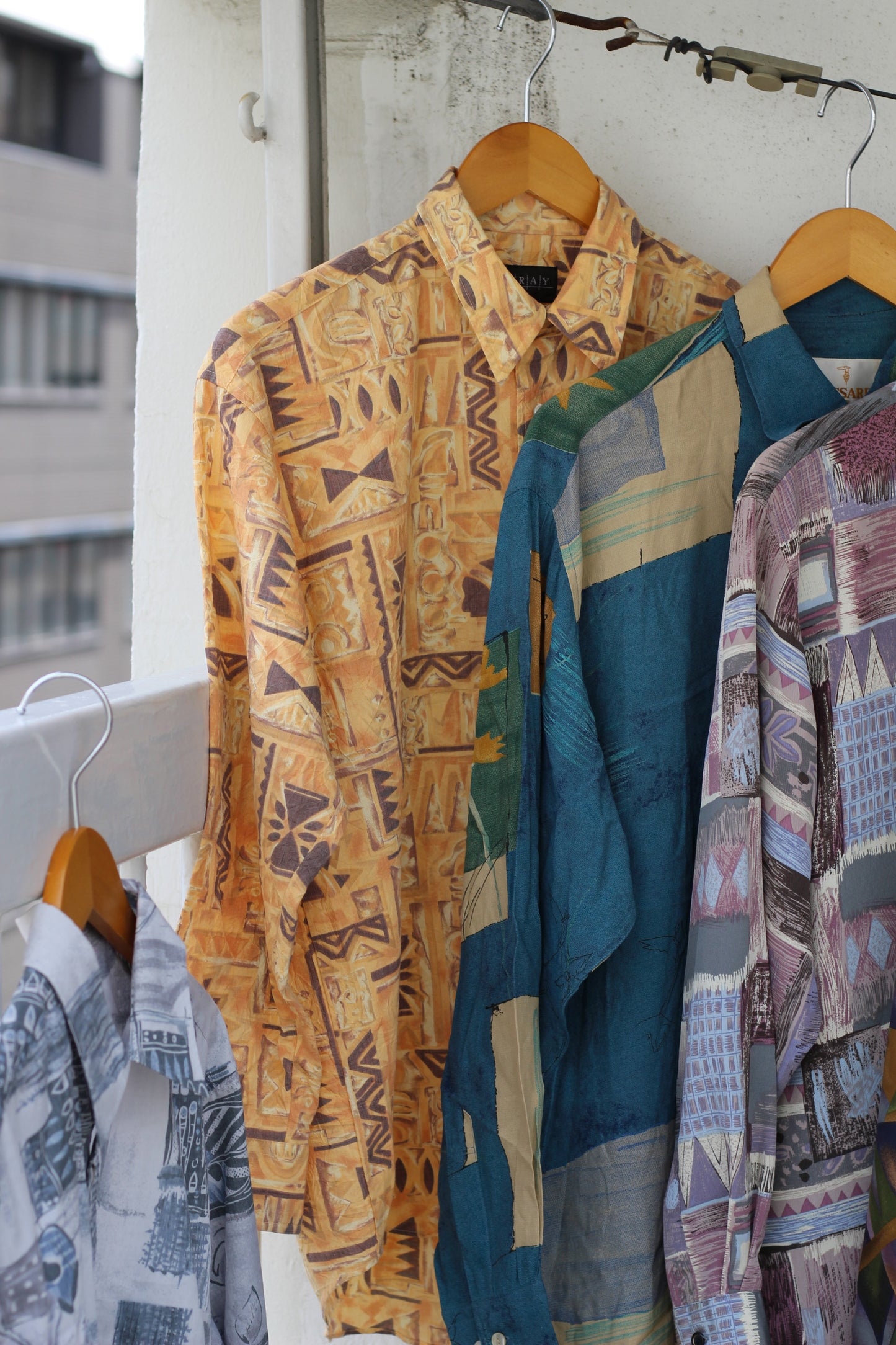 Men's Design Shirts x16点