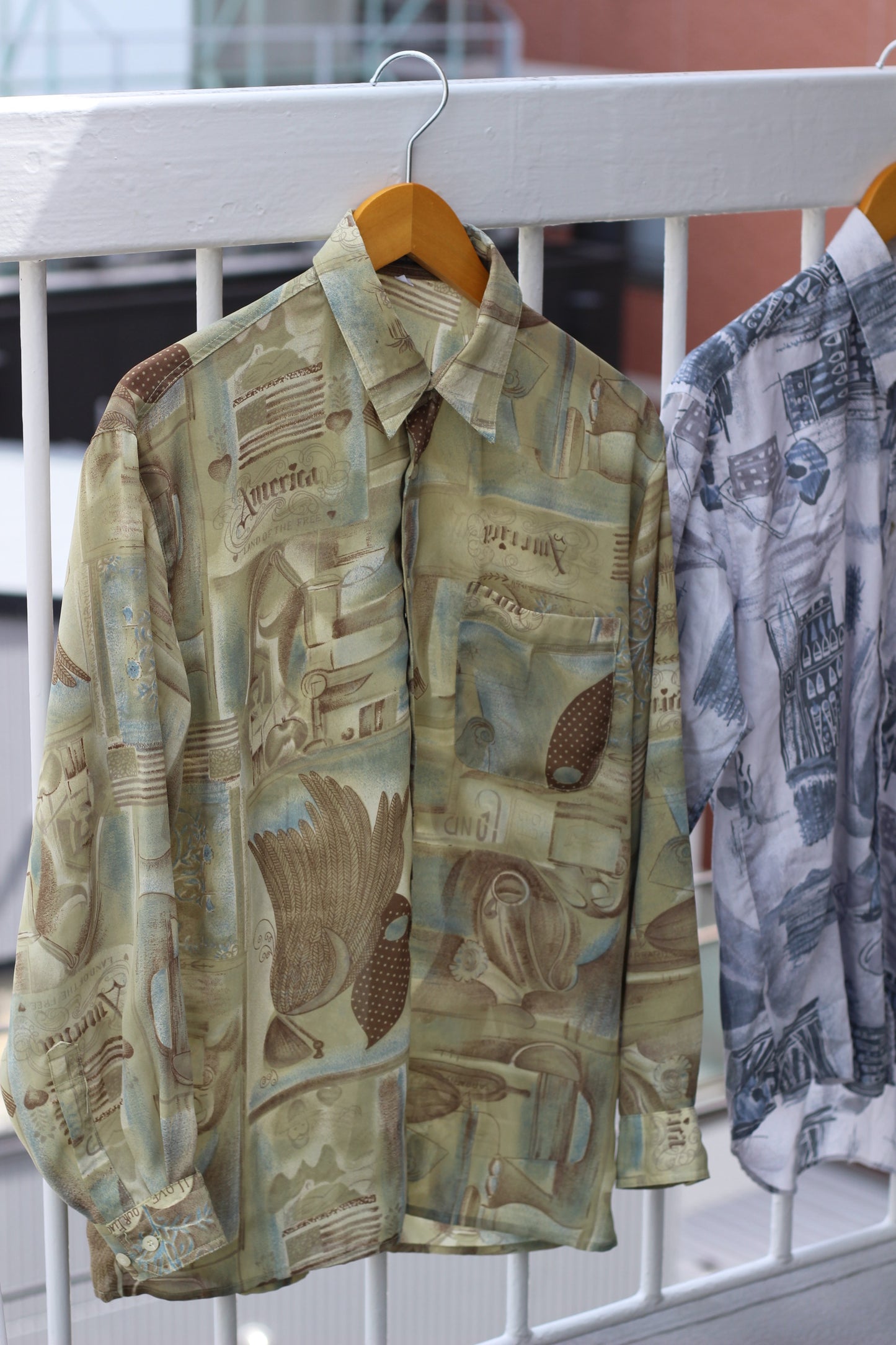 Men's Design Shirts x16点