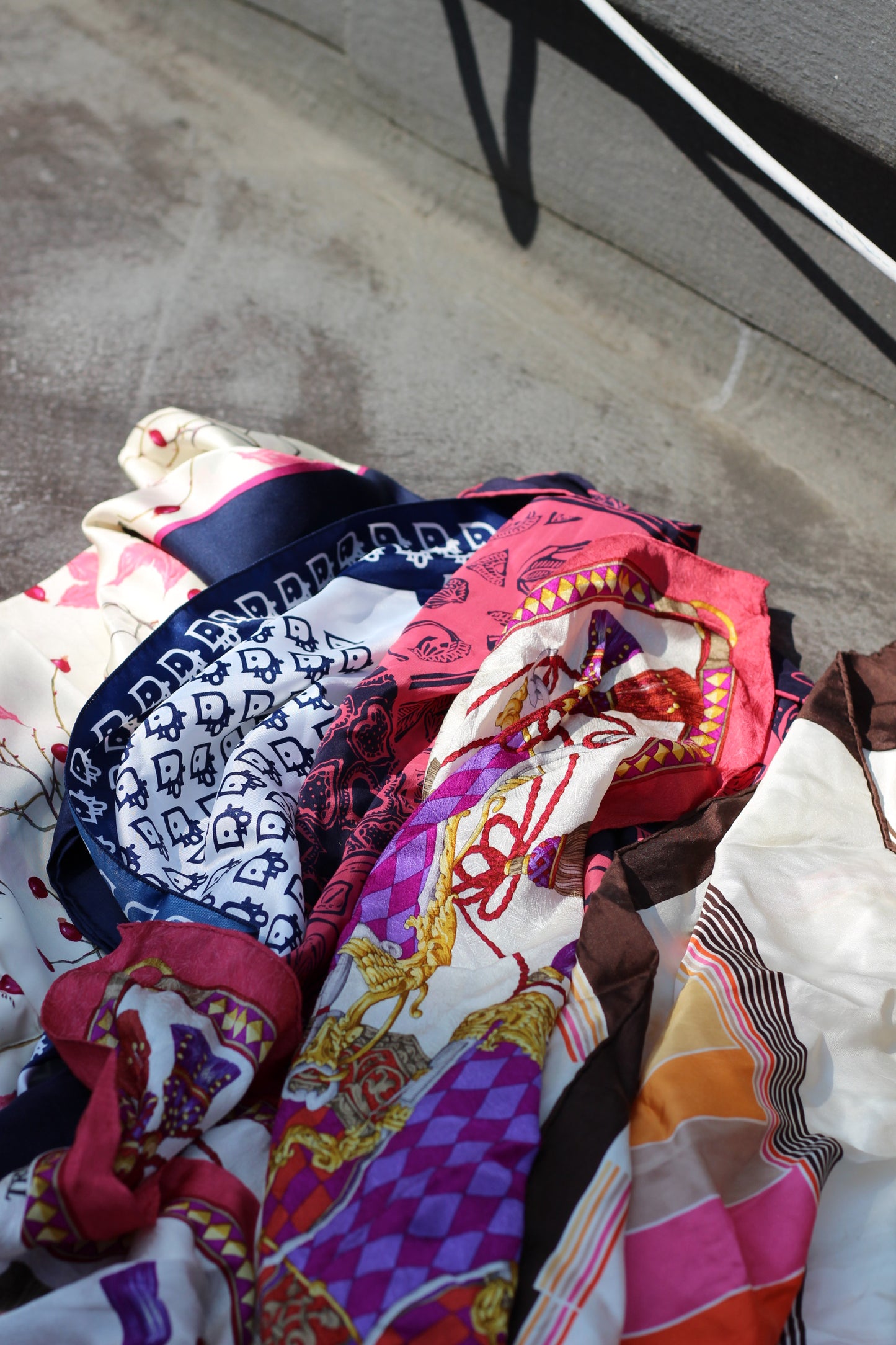 Brand Scarves x11点