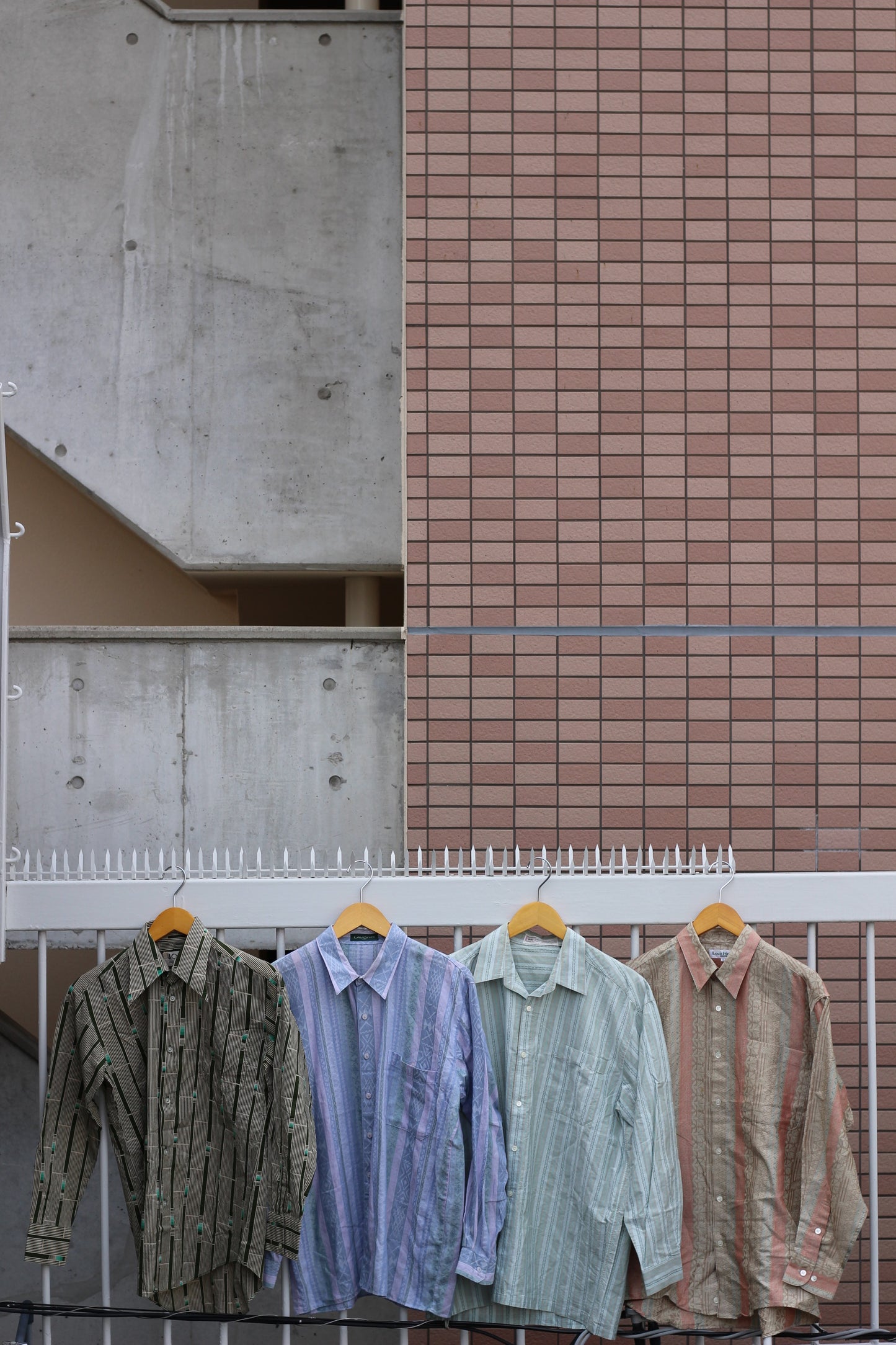 Men's Design Shirts x16点