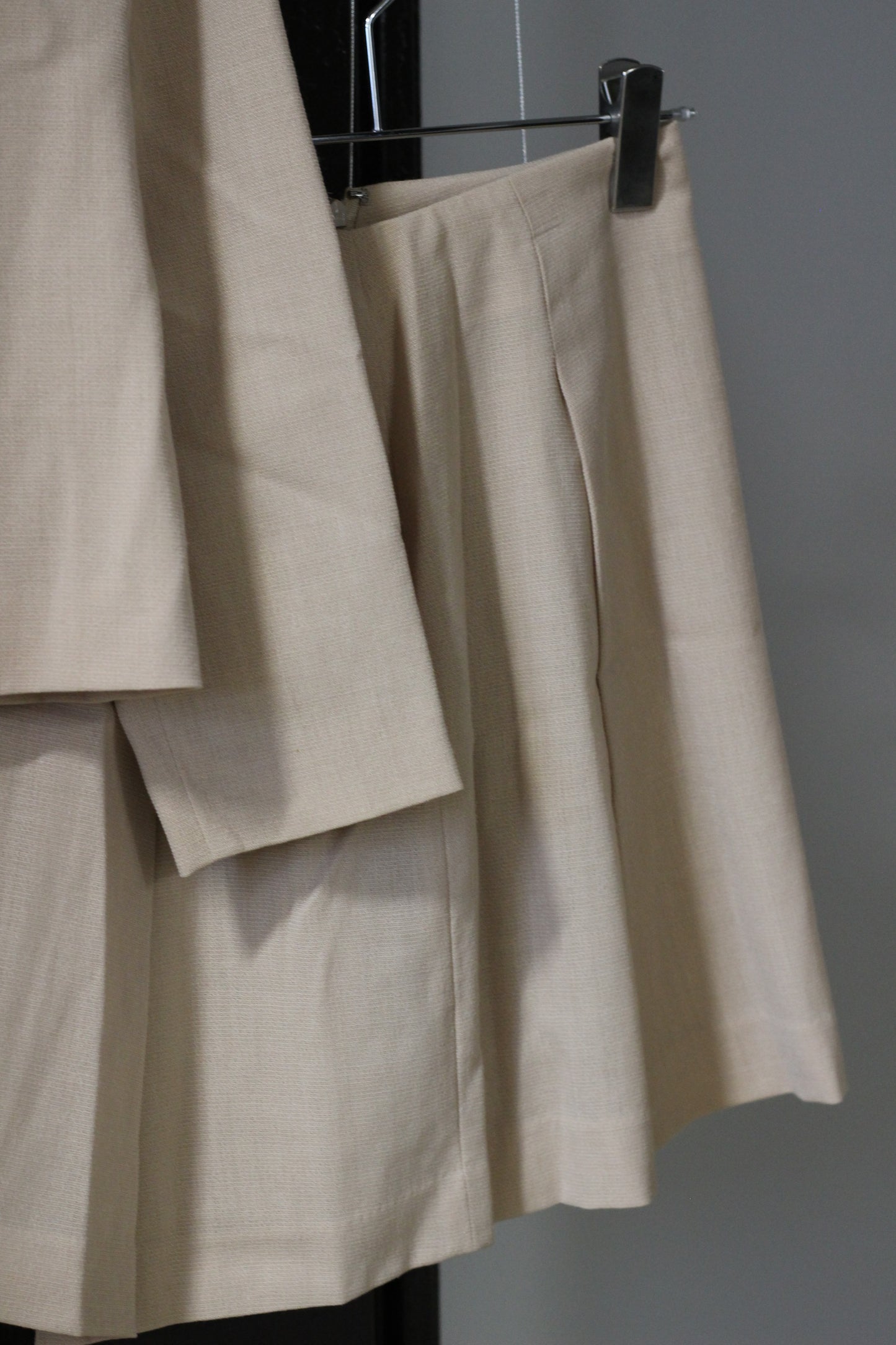 Vintage White Beige Setup x4点