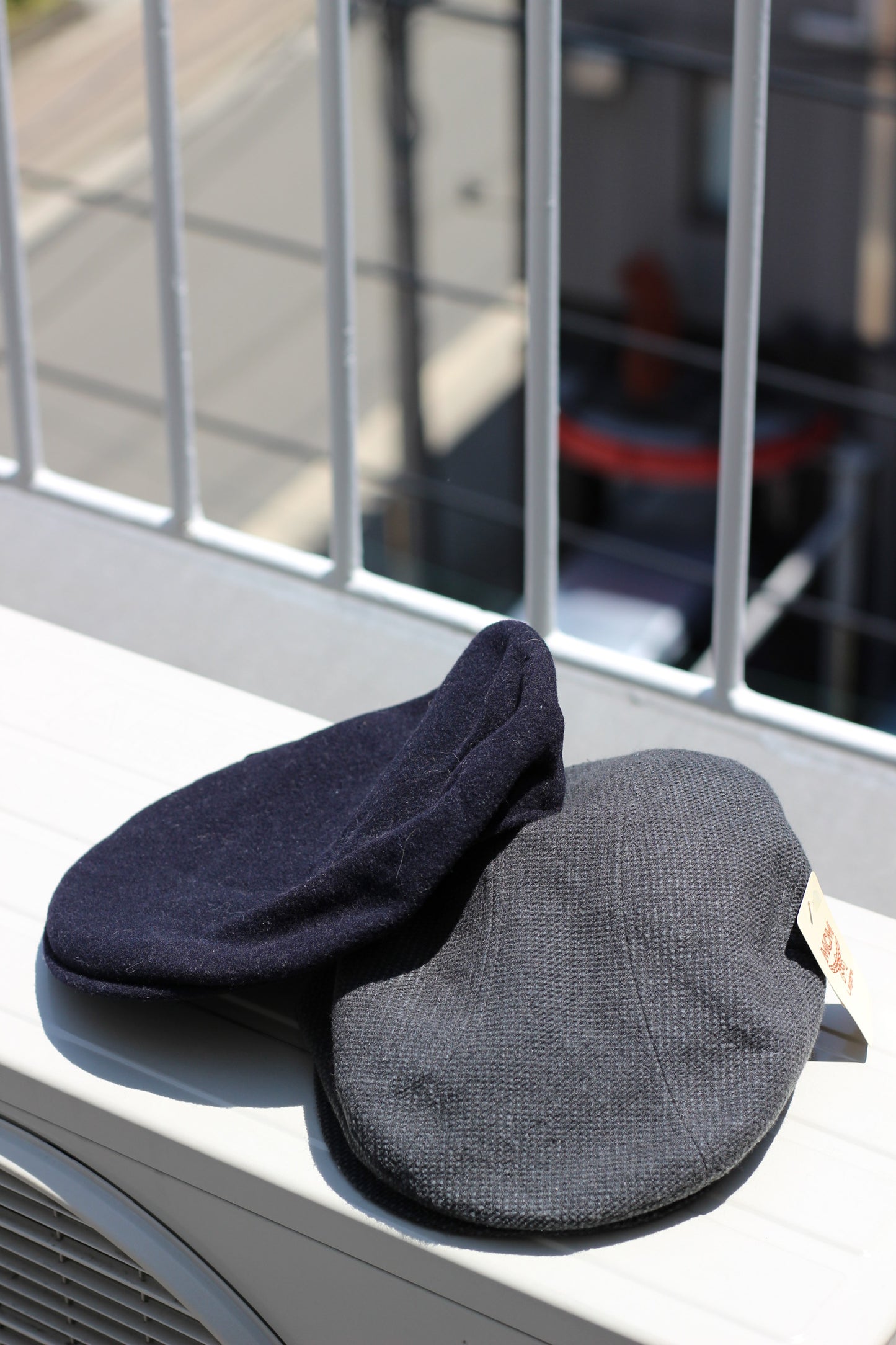 Brand Hunting Cap x2点