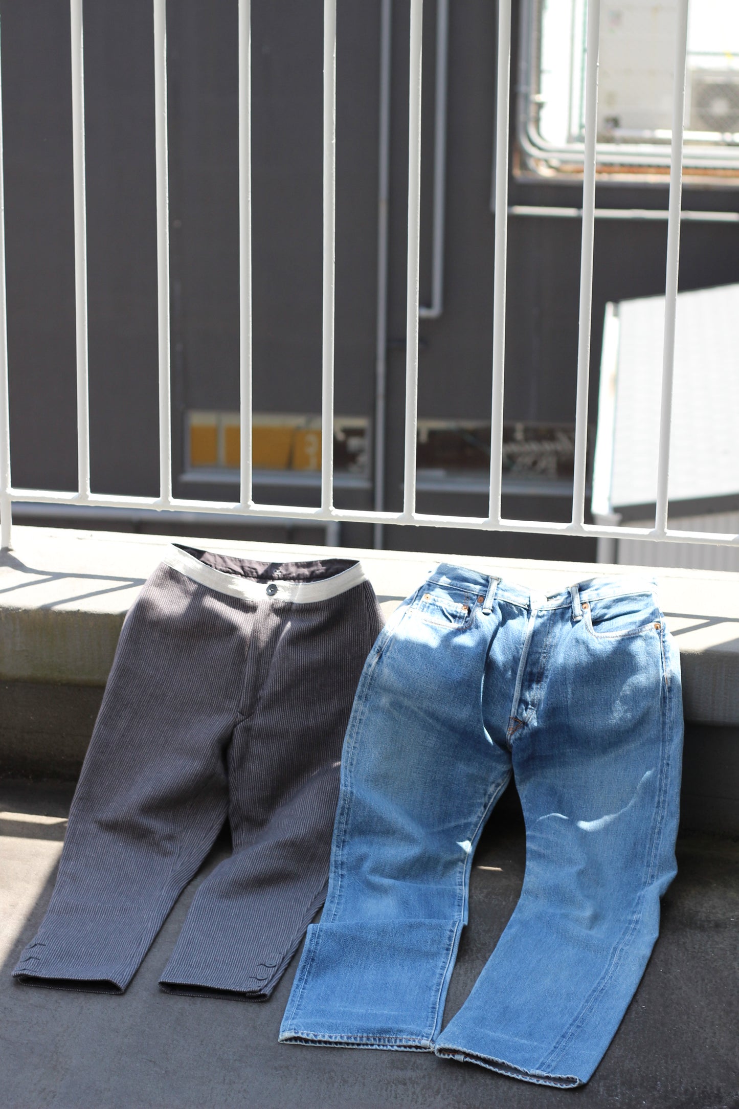 Japan Brand 45rpm Bottoms x点