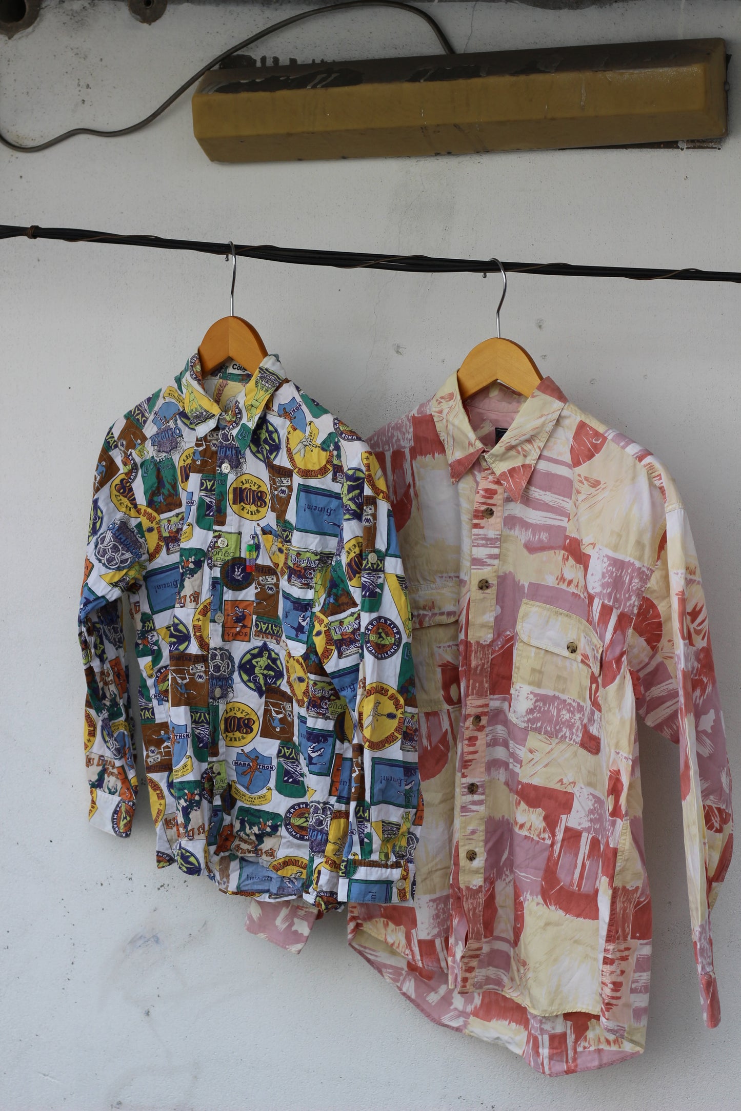 Men's Design Shirts x15点