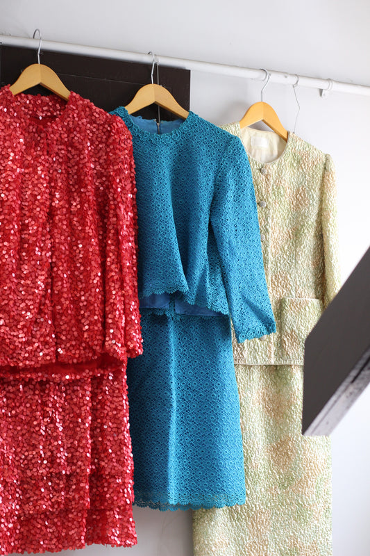 Vintage Unique Design Setup x3点