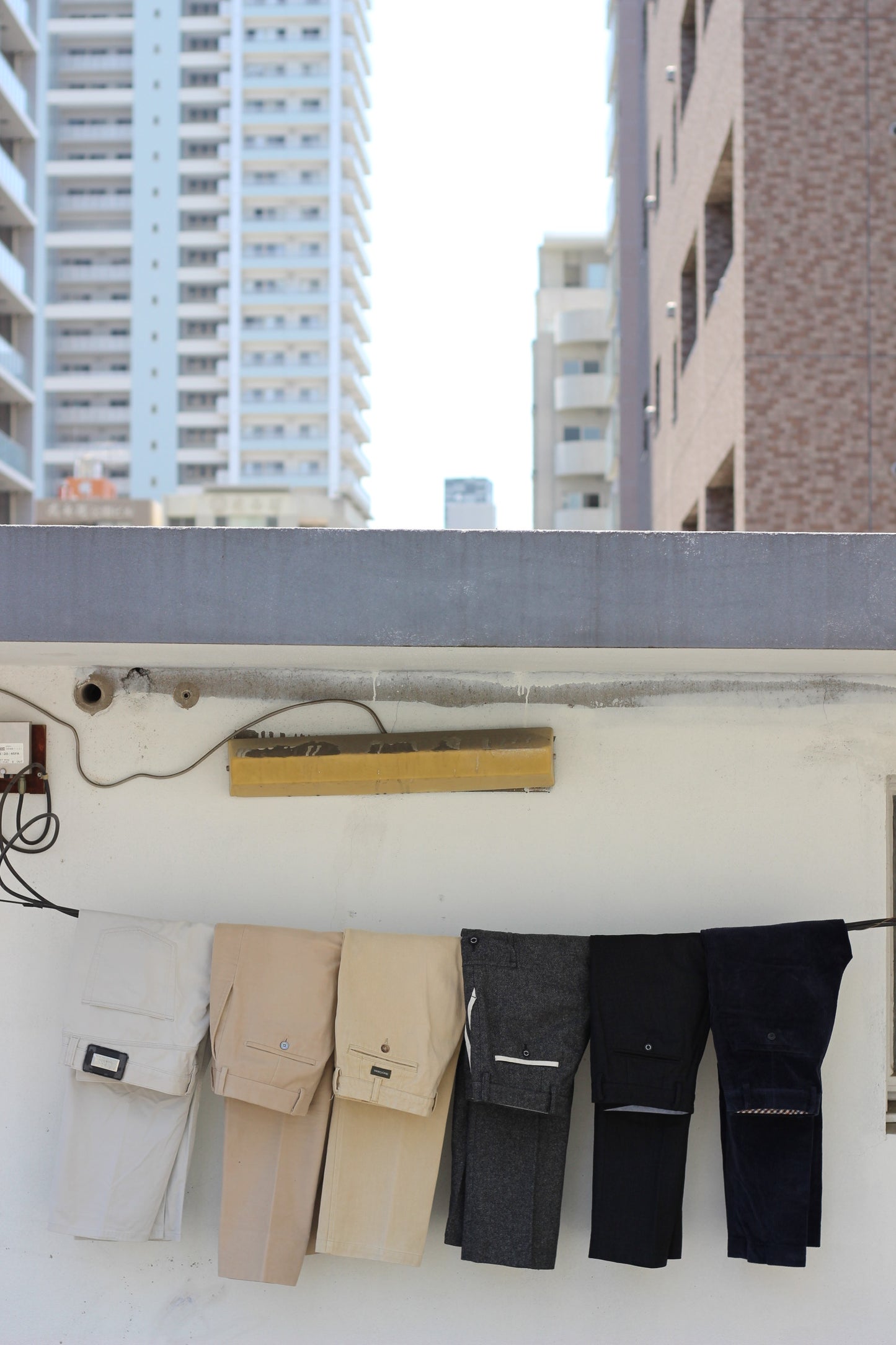 Men's Brand Bottoms x6点
