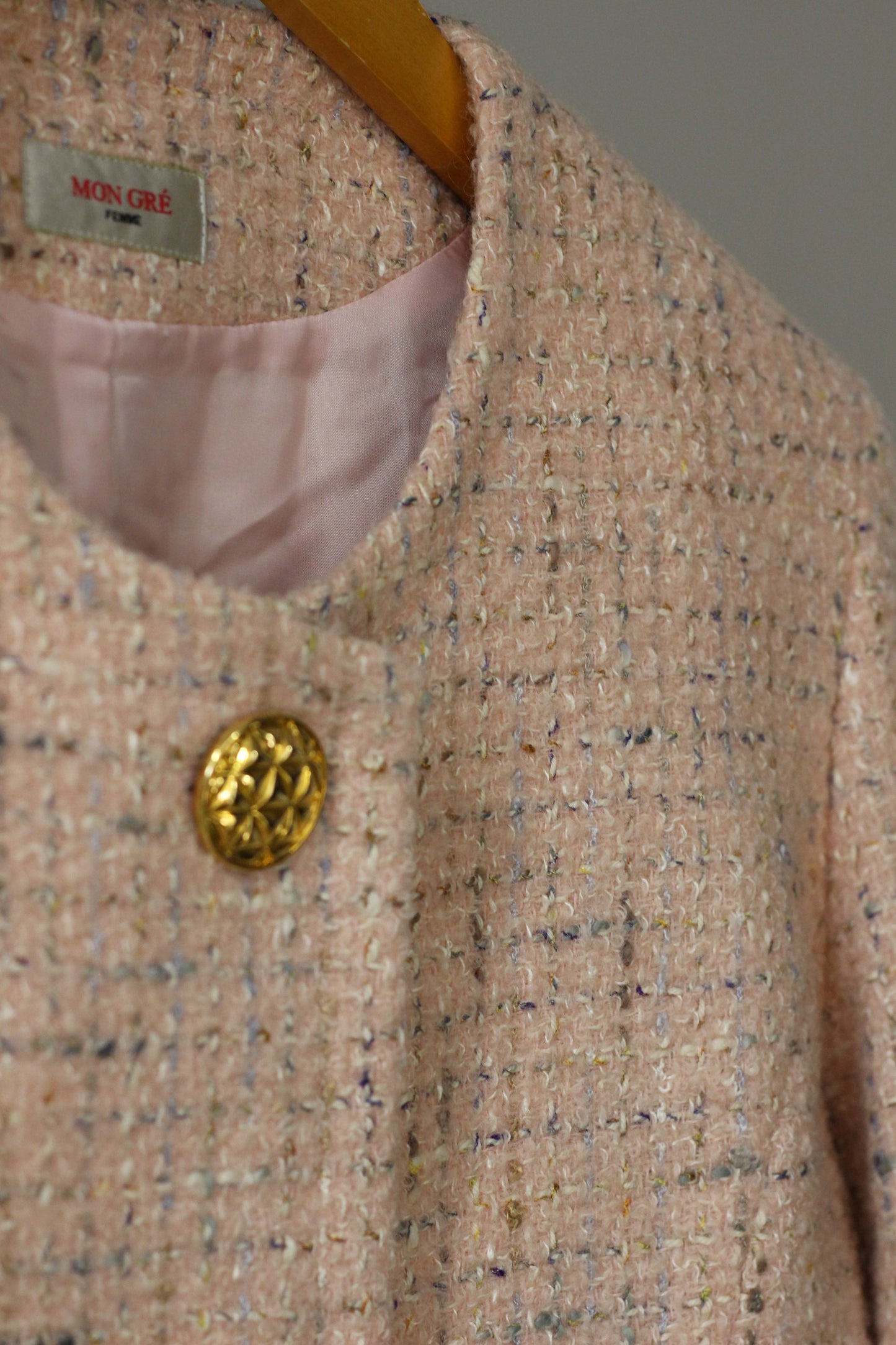 Vintage Tweed Setup x3点