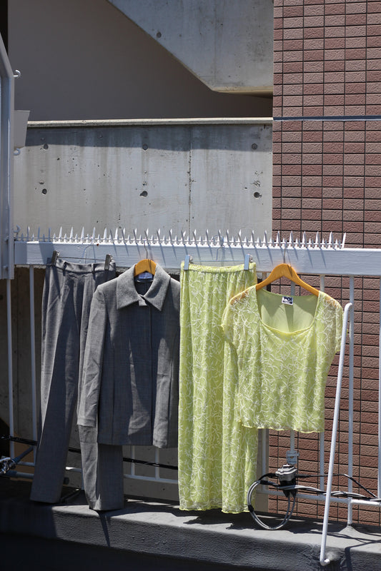 Women's Made In Italy Vintage Setup x2点