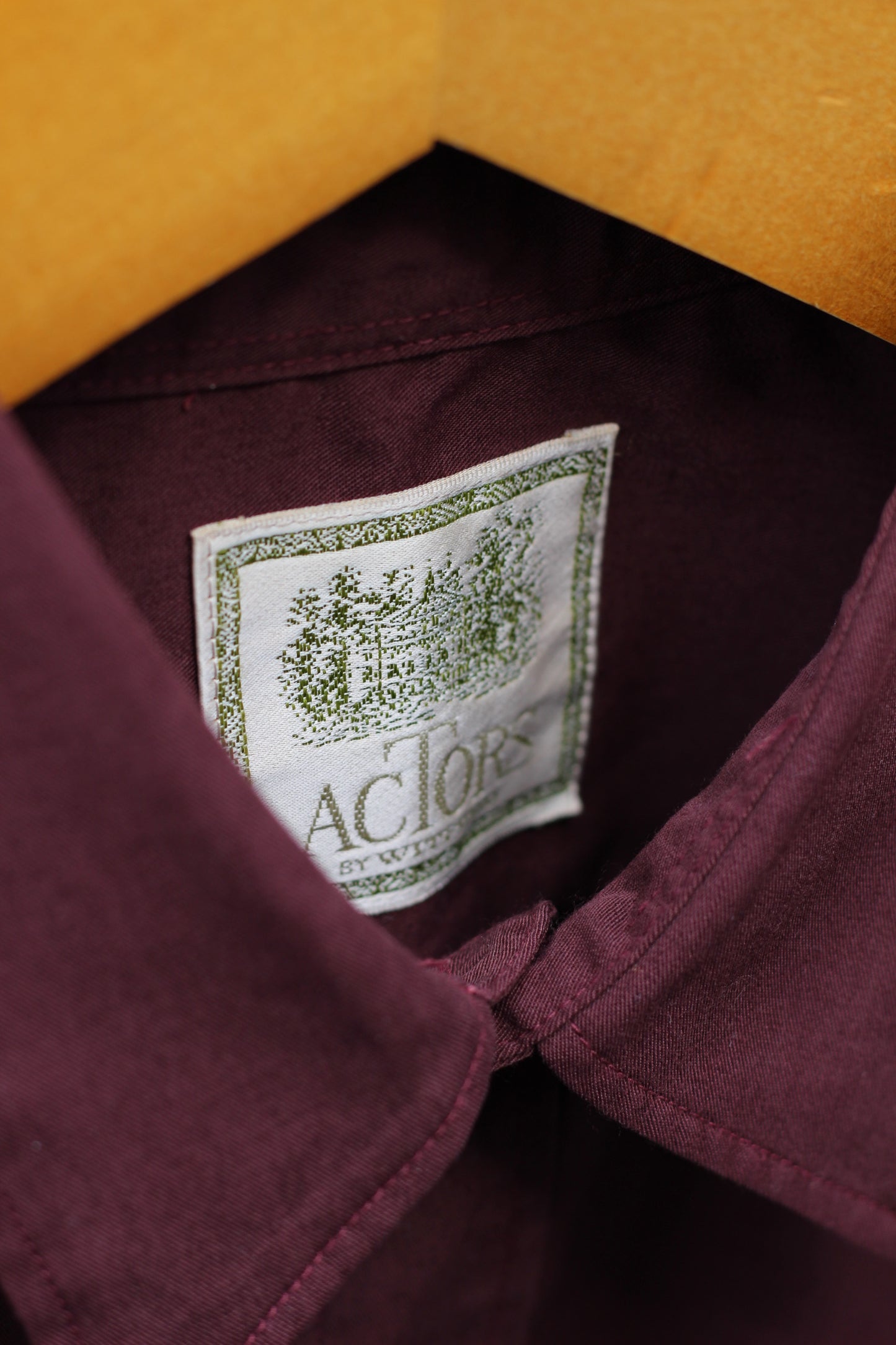 Men's Color Long Sleeve Shirt x16点