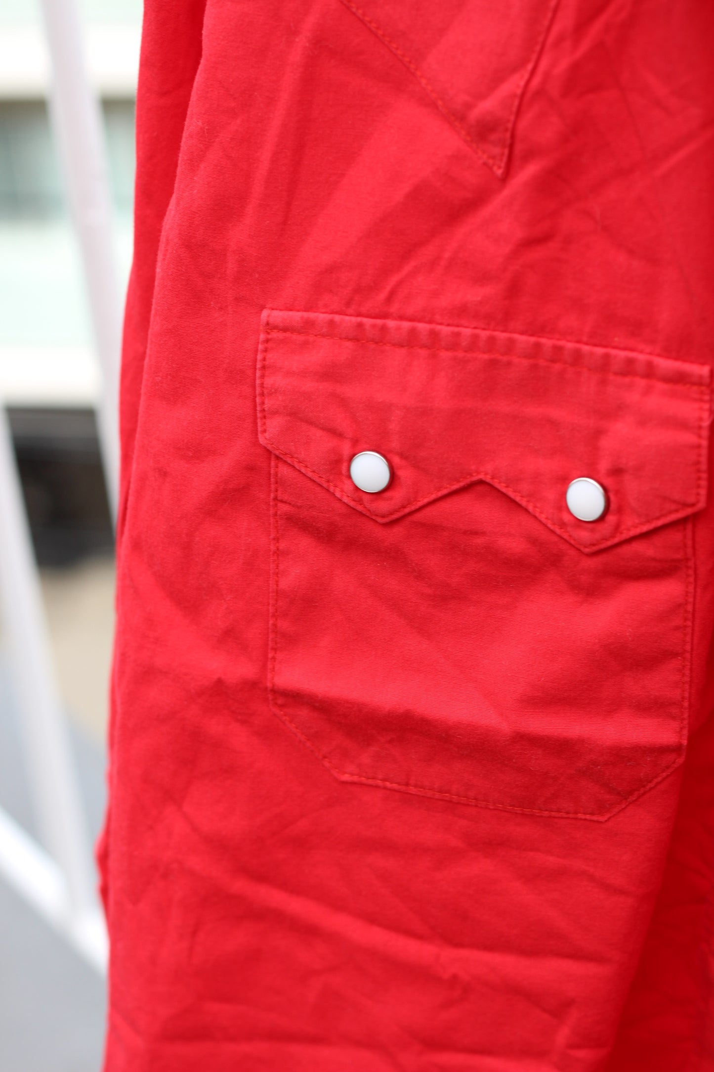 Men's Color Long Sleeve Shirt x16点