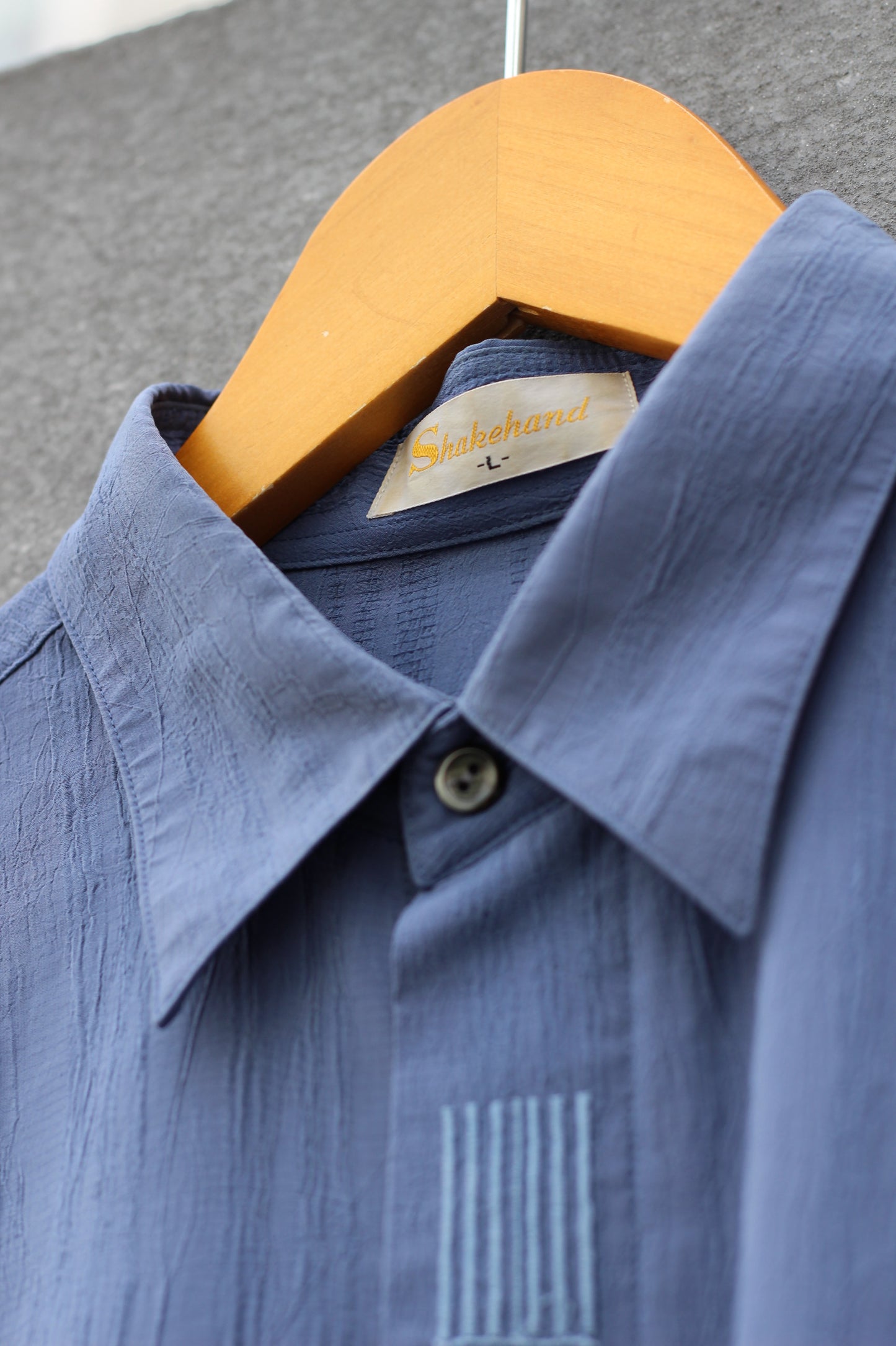 Men's Color Long Sleeve Shirt x16点