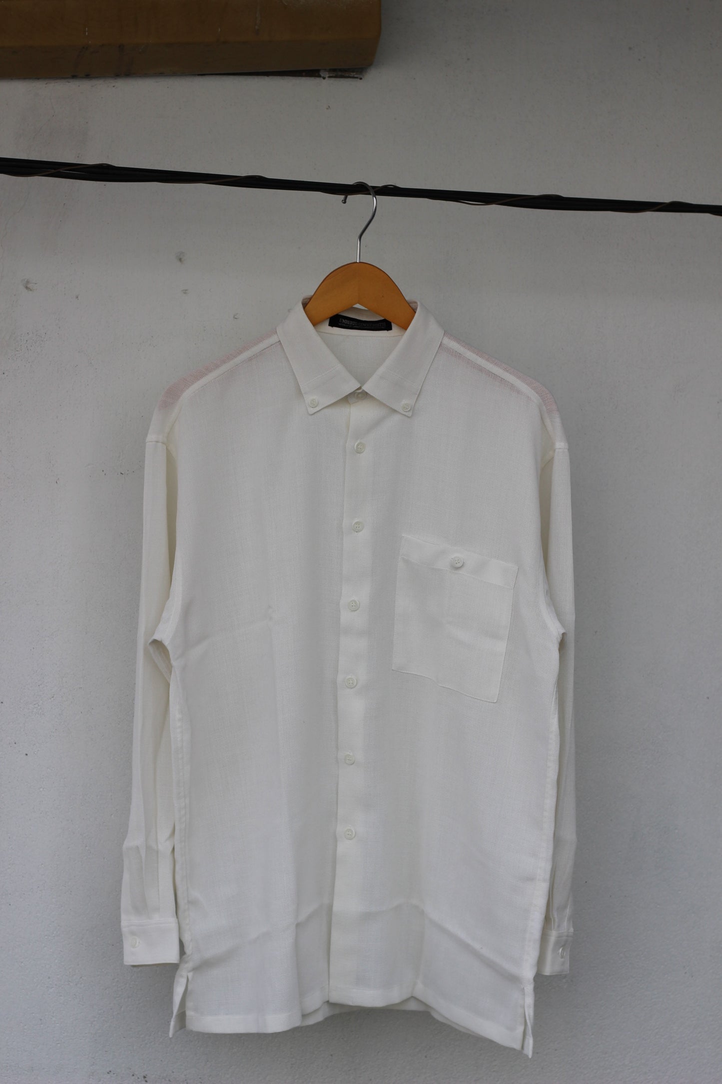 Men's Color Long Sleeve Shirt x16点