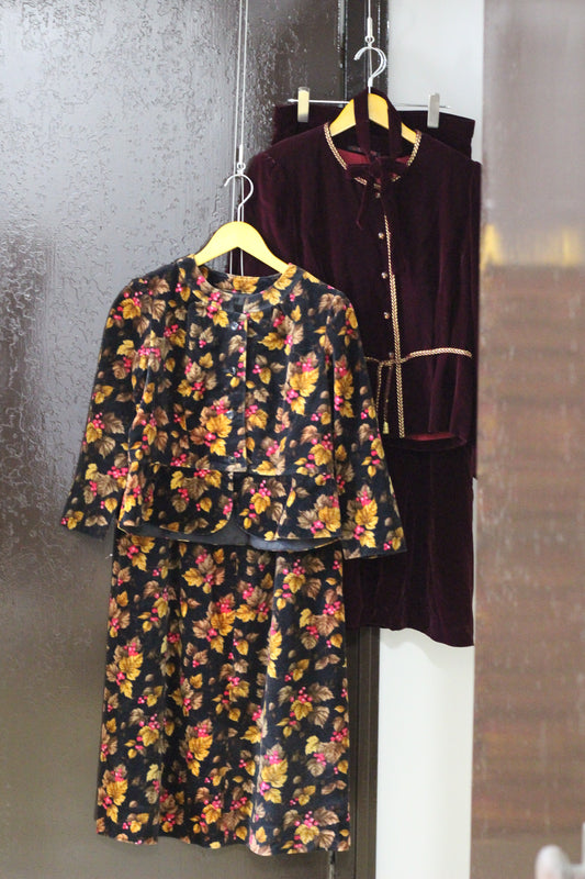 Vintage Velour Design Setup x5点