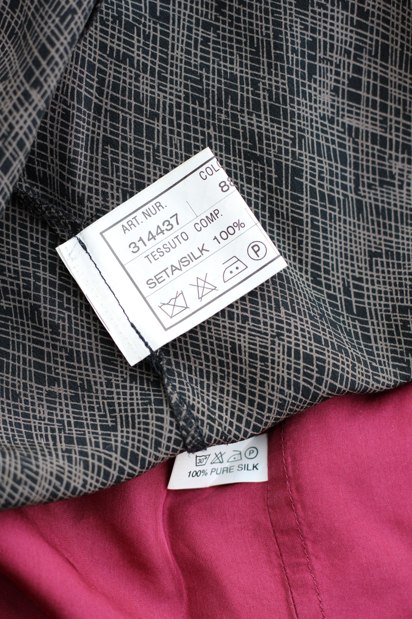 Men's Silk Shirts x5点