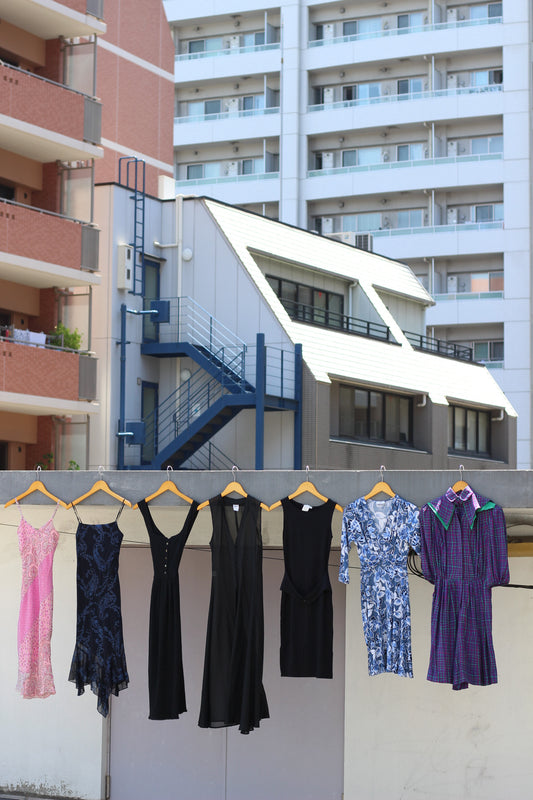 Imported Vintage One-Piece x7点