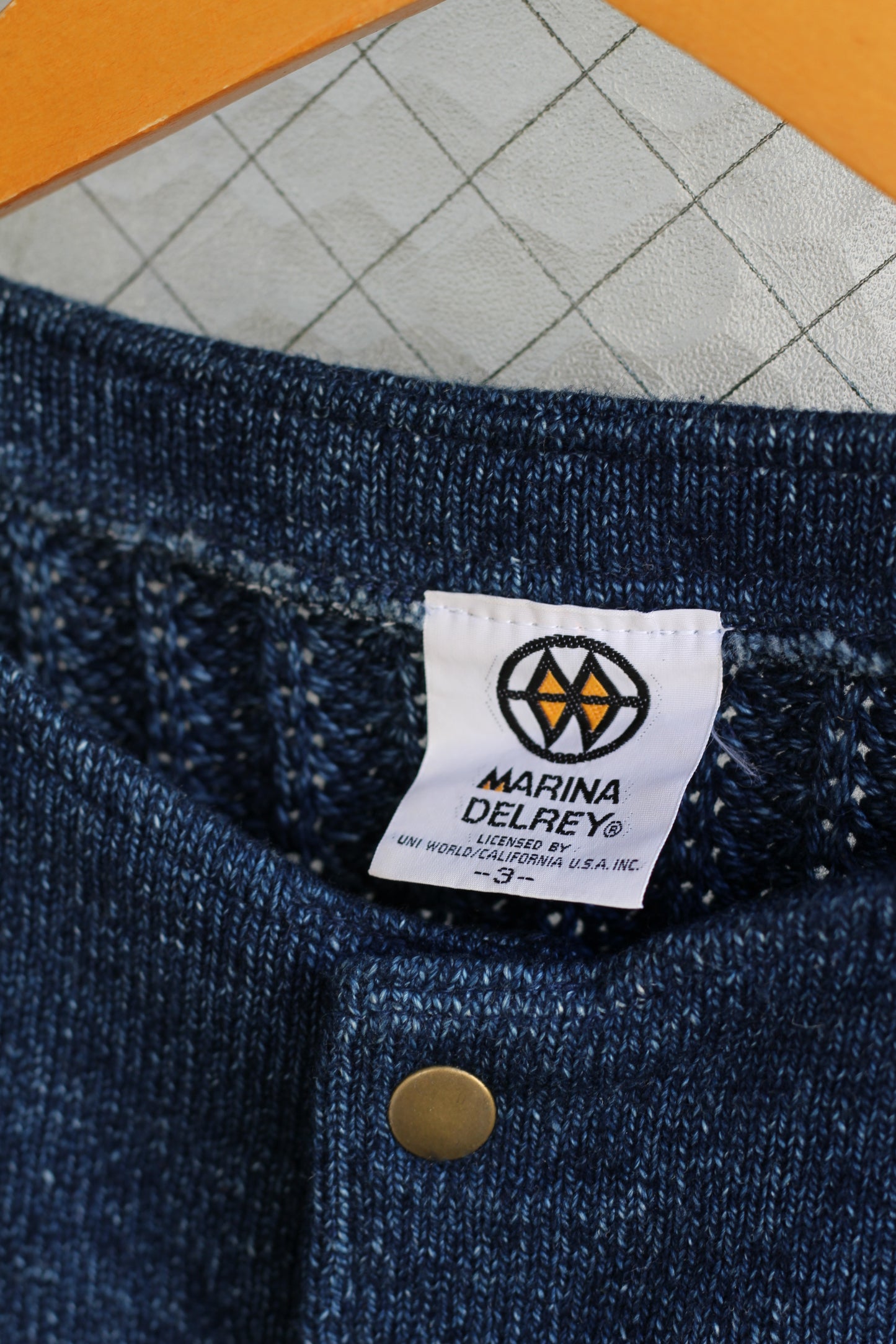 Men's Vintage Asymmetrical Design Bomber Jacket set x2点