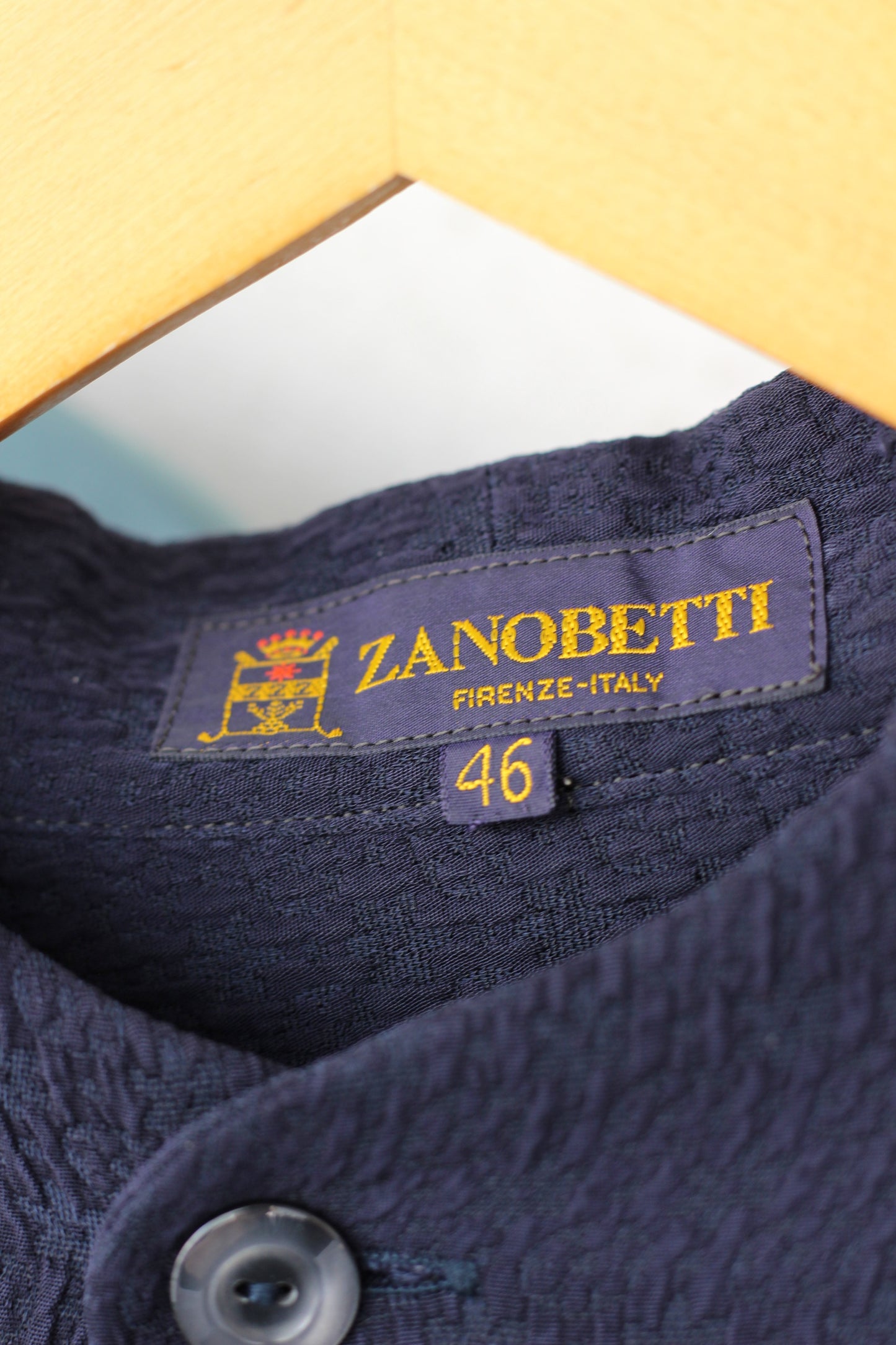 Men's Stand Collar Long Sleeve Shirt x11点