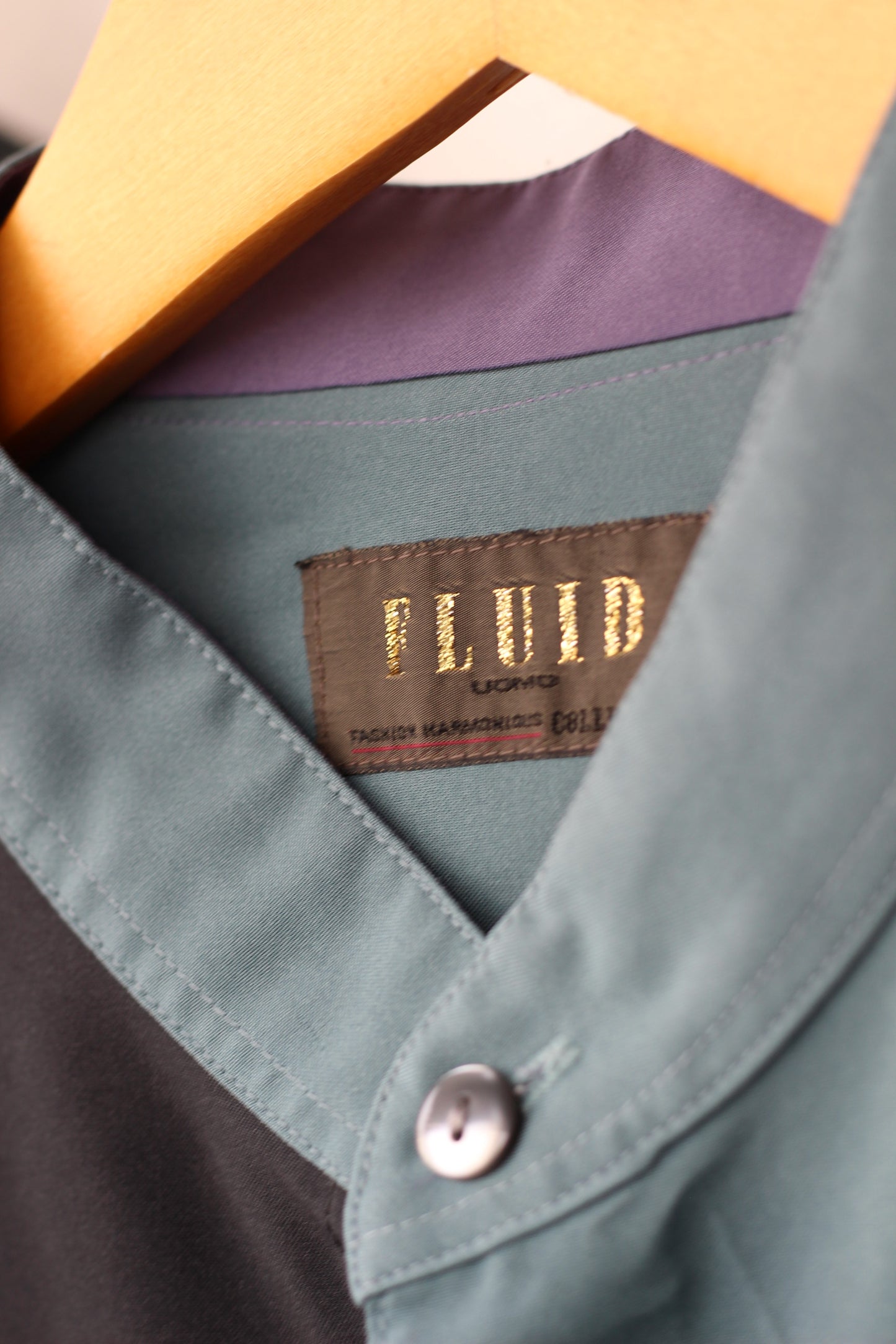 Men's Stand Collar Long Sleeve Shirt x11点