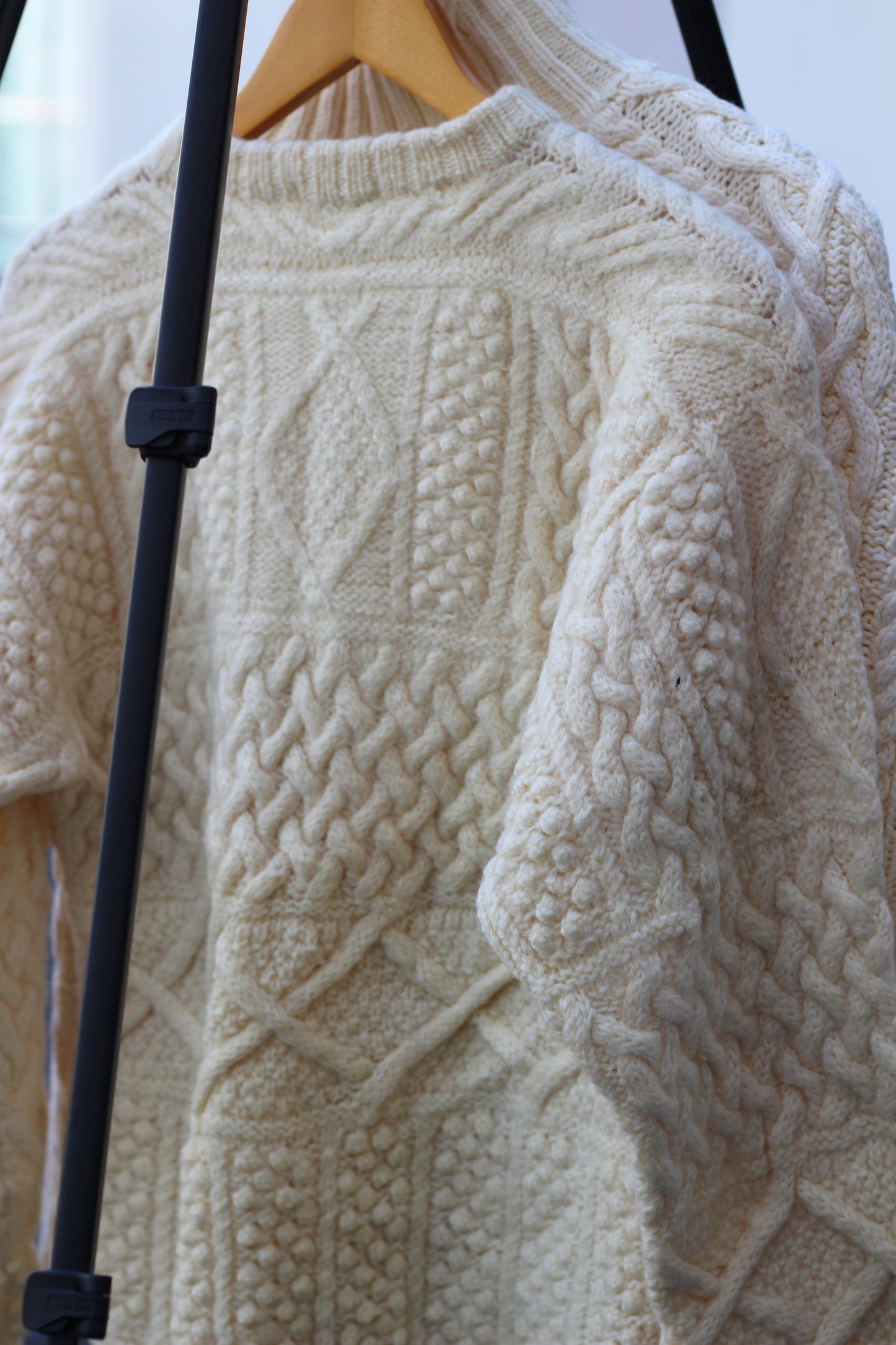 Fisherman Knit x4点