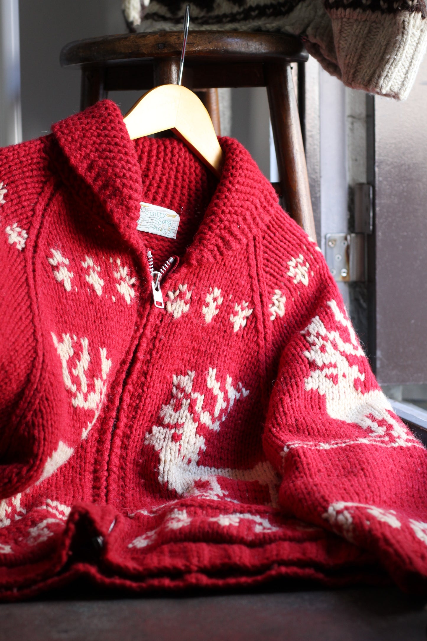 Cowichan Sweater x5点