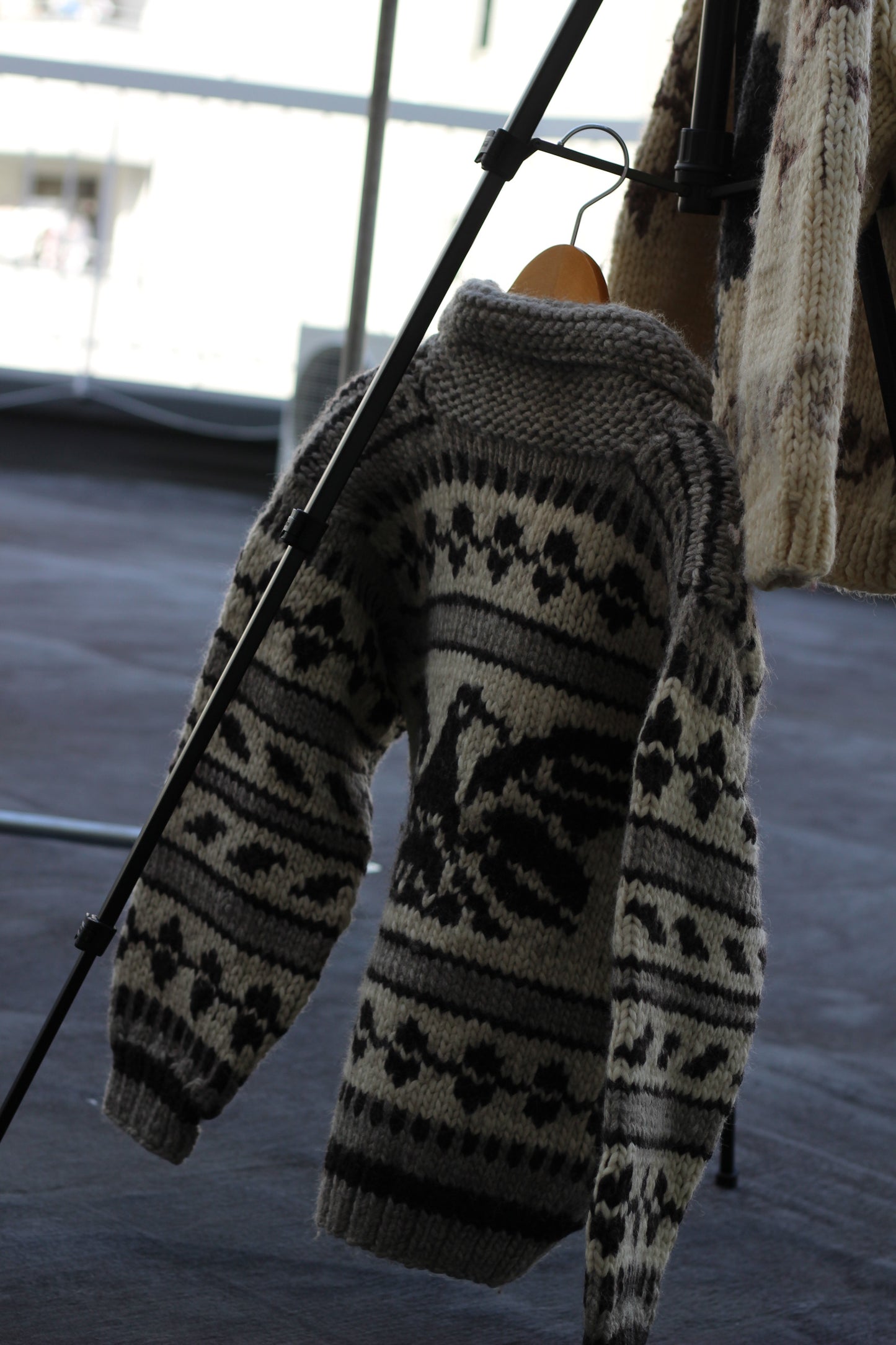 Cowichan Sweater x5点