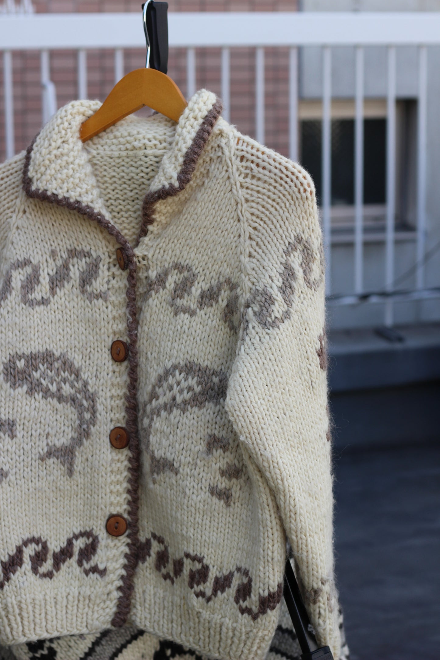 Cowichan Sweater x5点