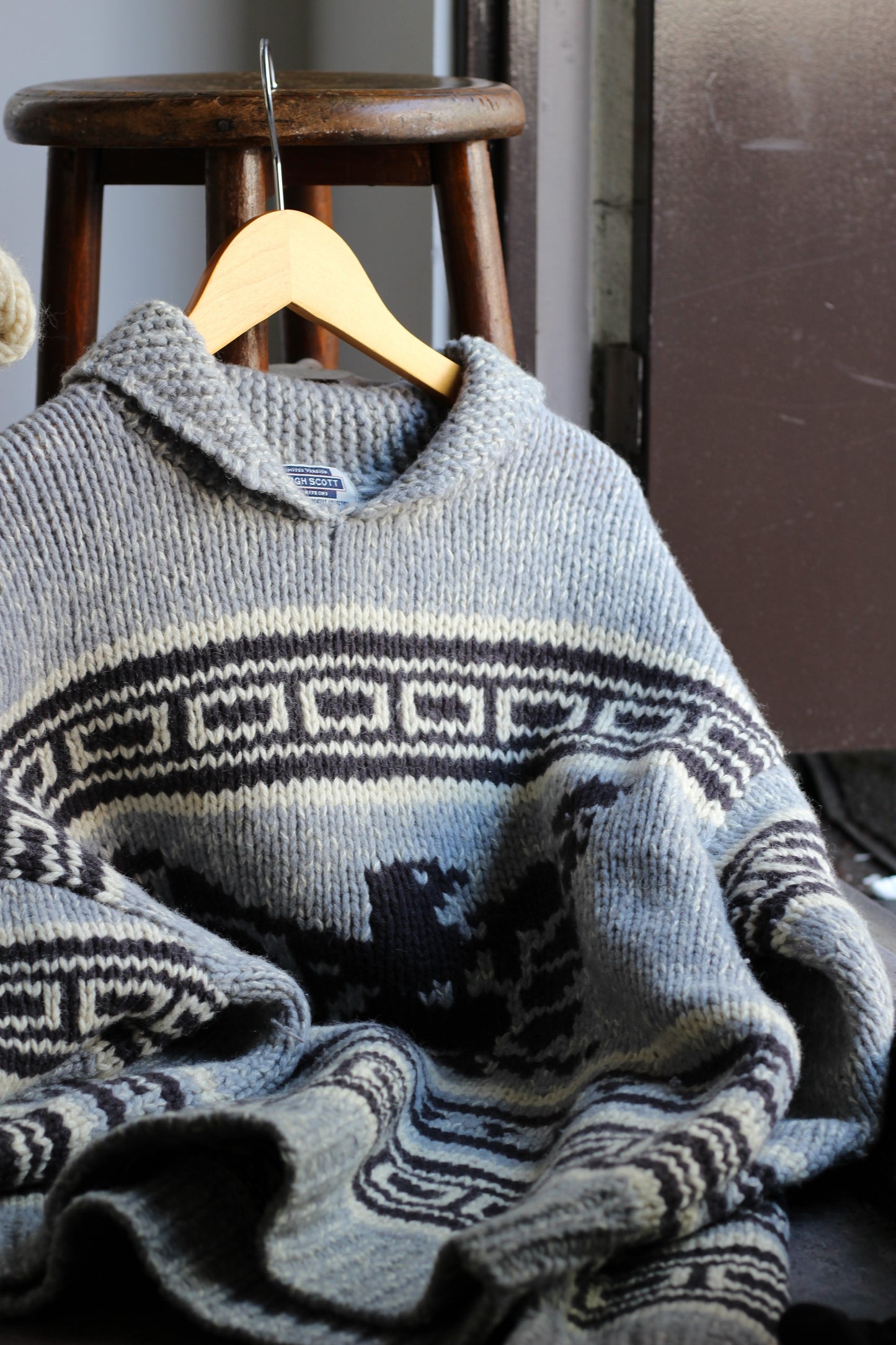 Cowichan Sweater x5点