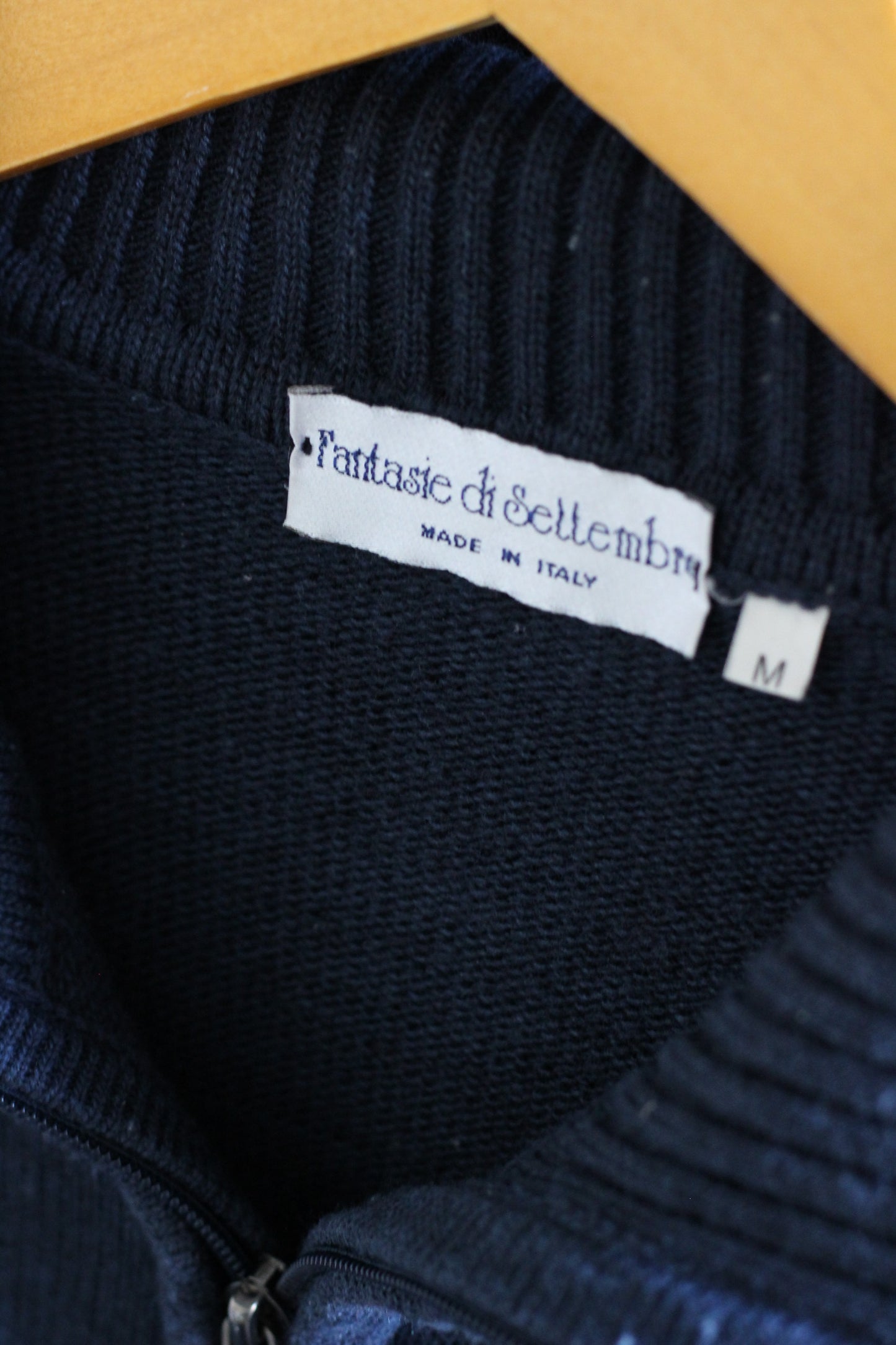 Made In Italy Zip Knit x5点