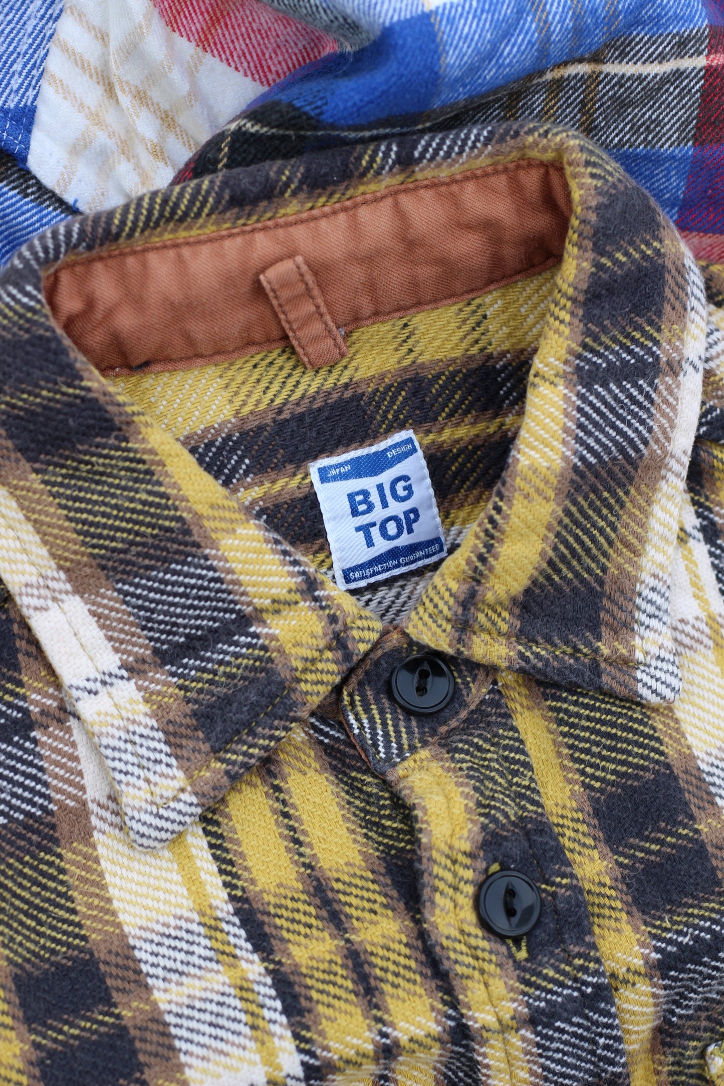 Men's Check Heavyweight Shirt x17点