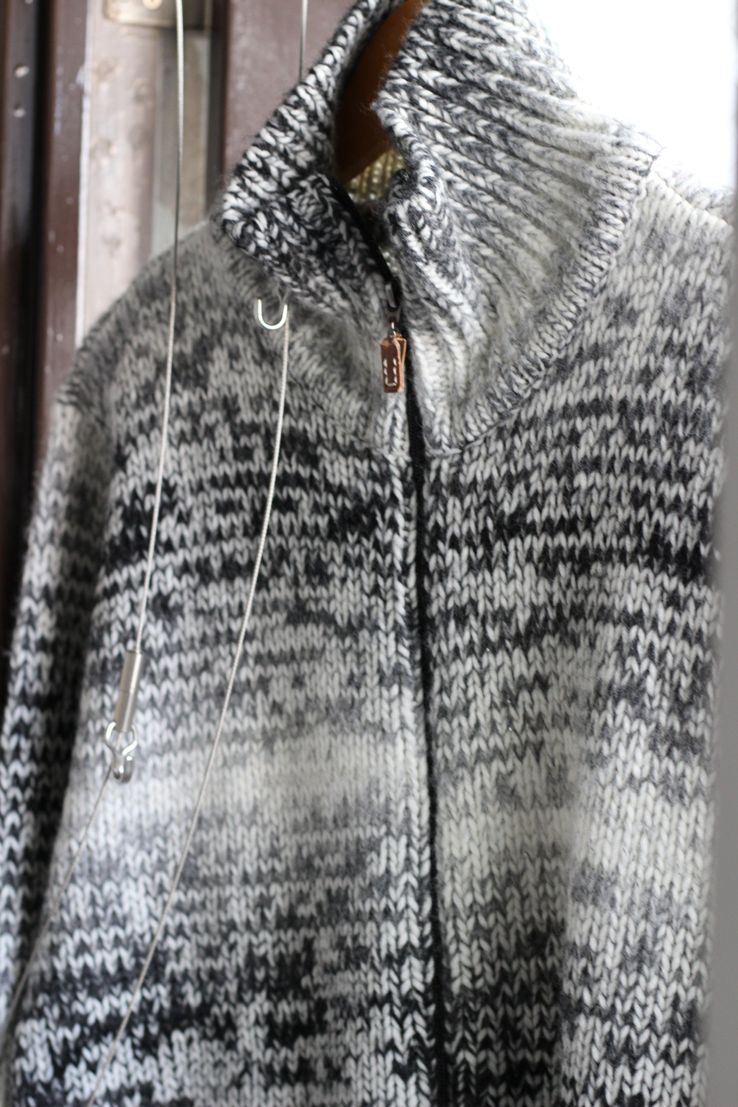Made In Italy Zip Knit x5点