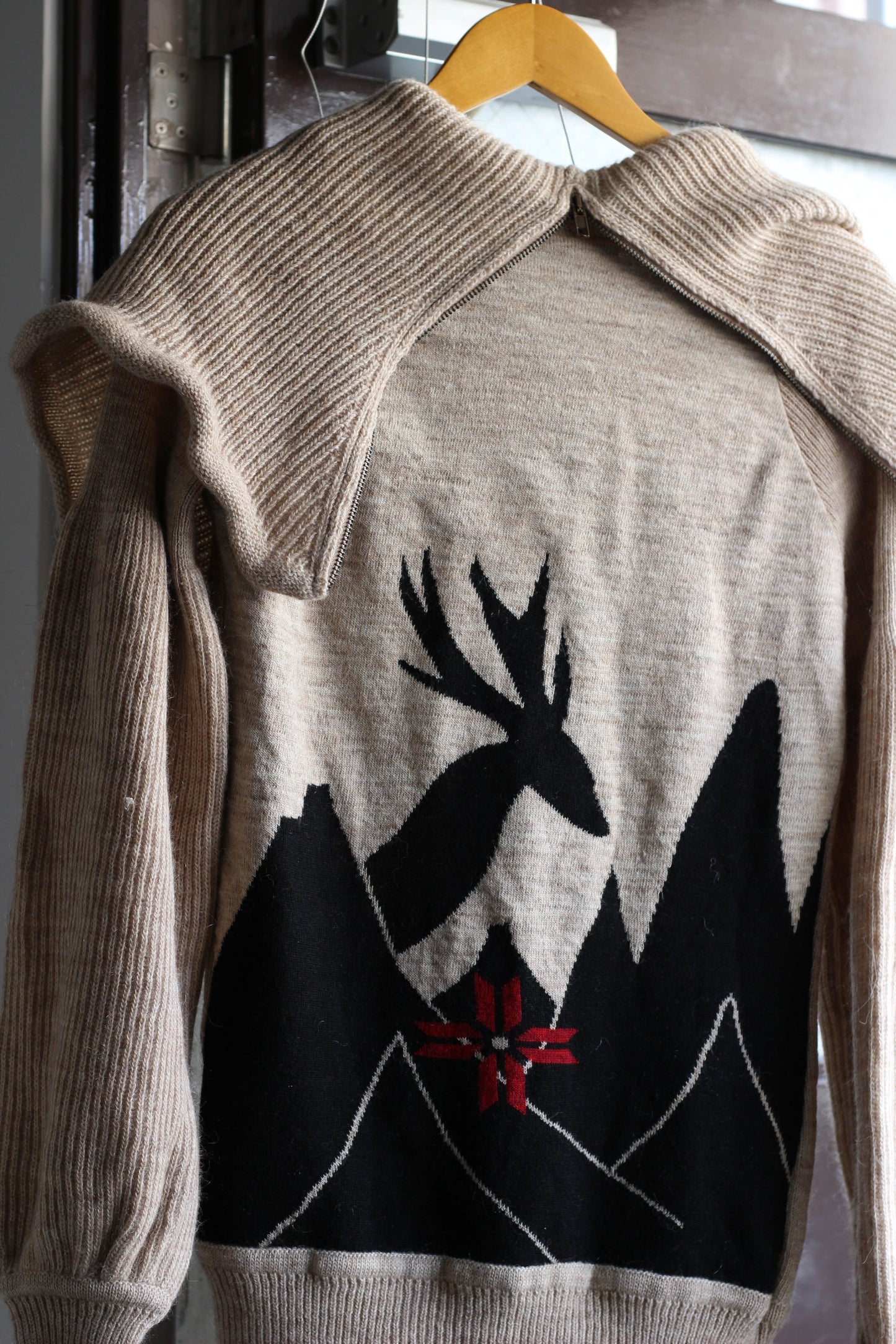Made In Italy Zip Knit x5点