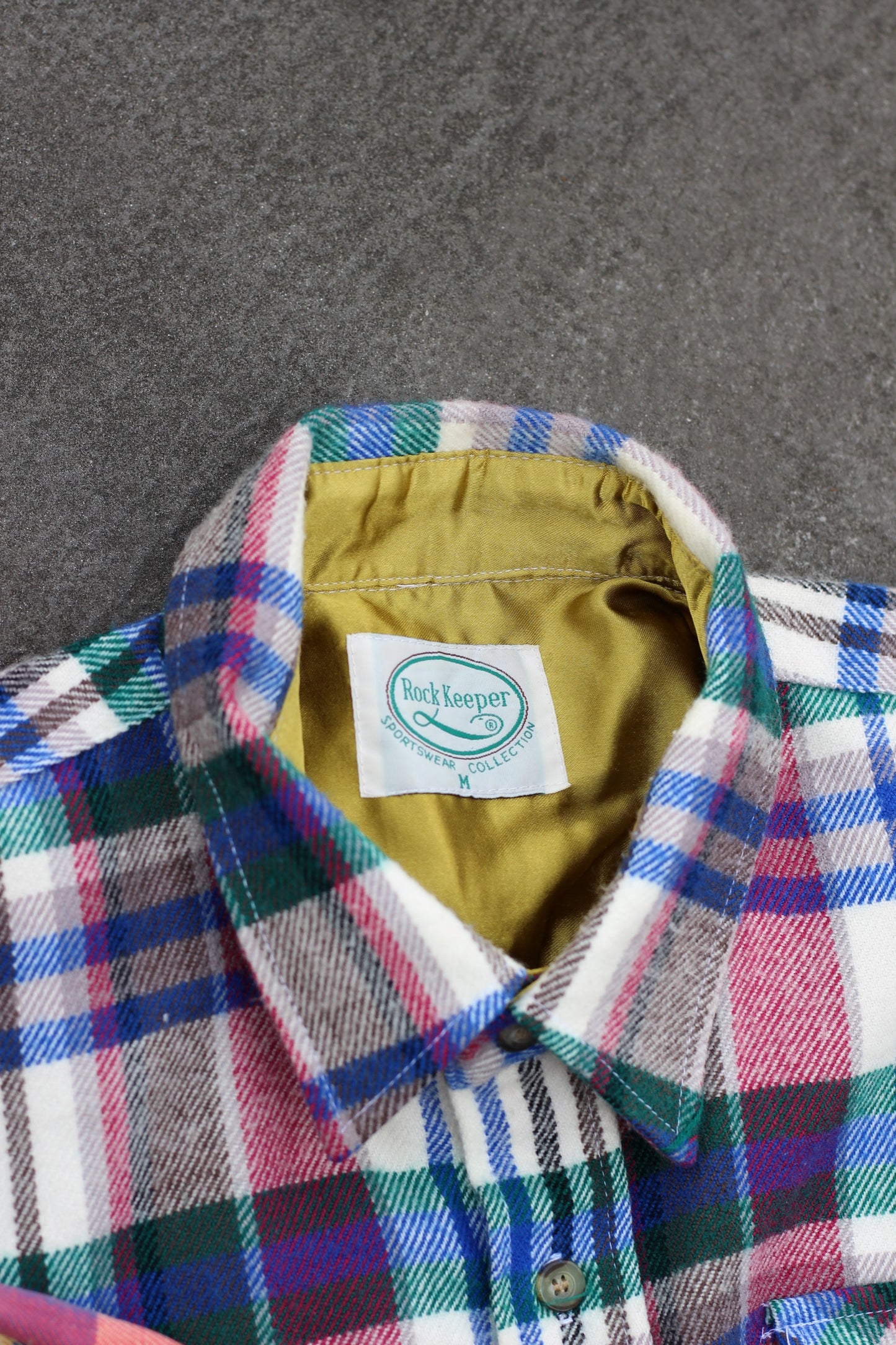 Men's Check Heavyweight Shirt x17点