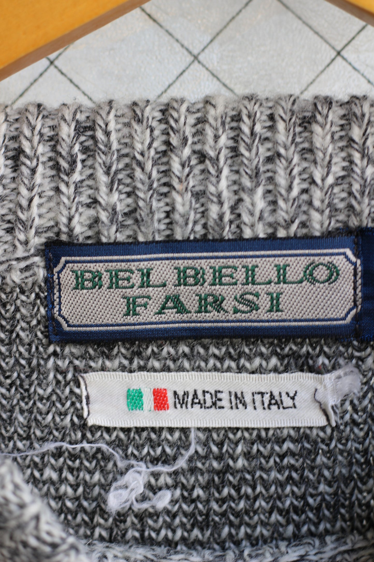 Made In Italy Design Knitwear x4点