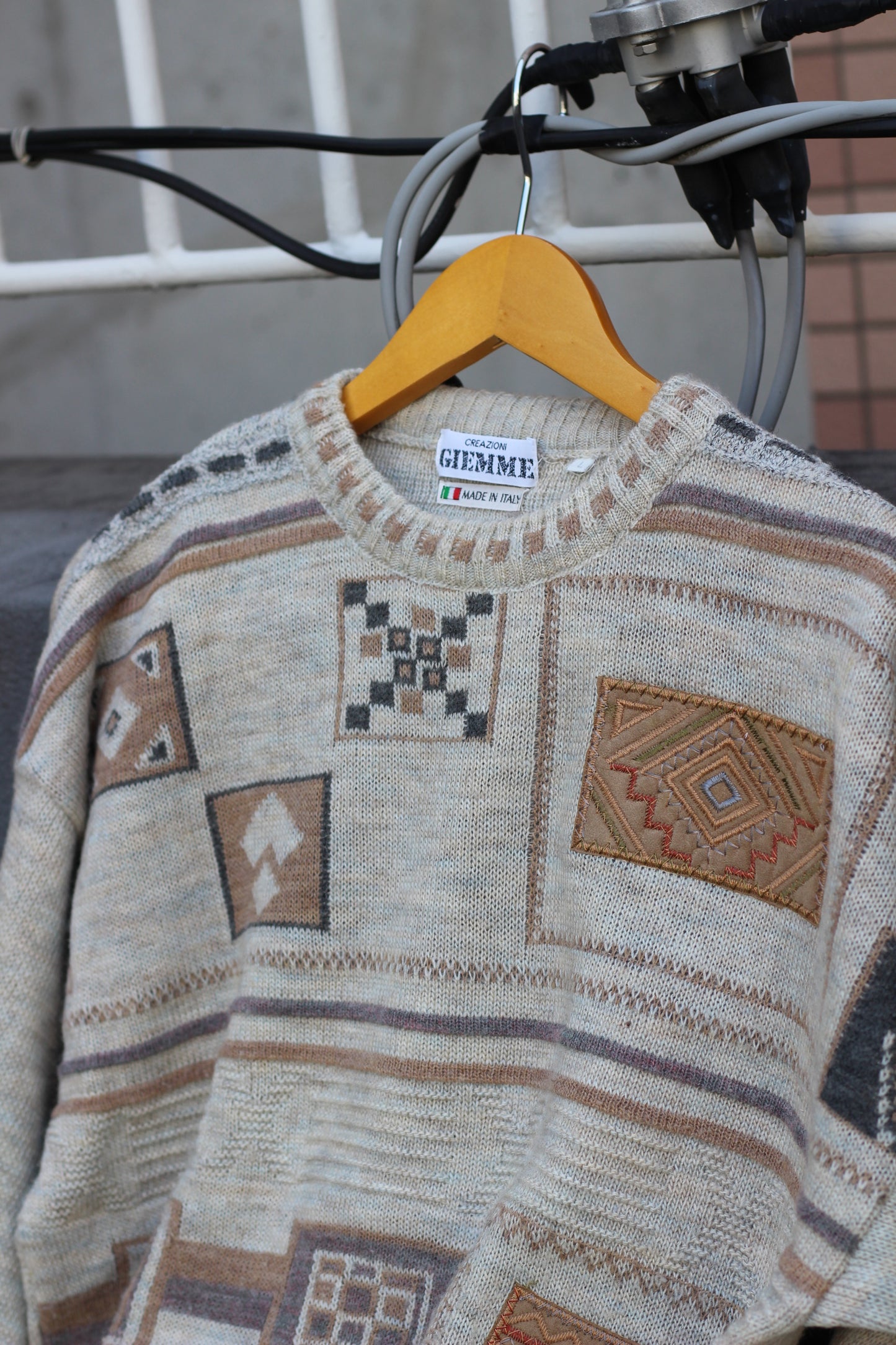 Made In Italy Design Knitwear x4点