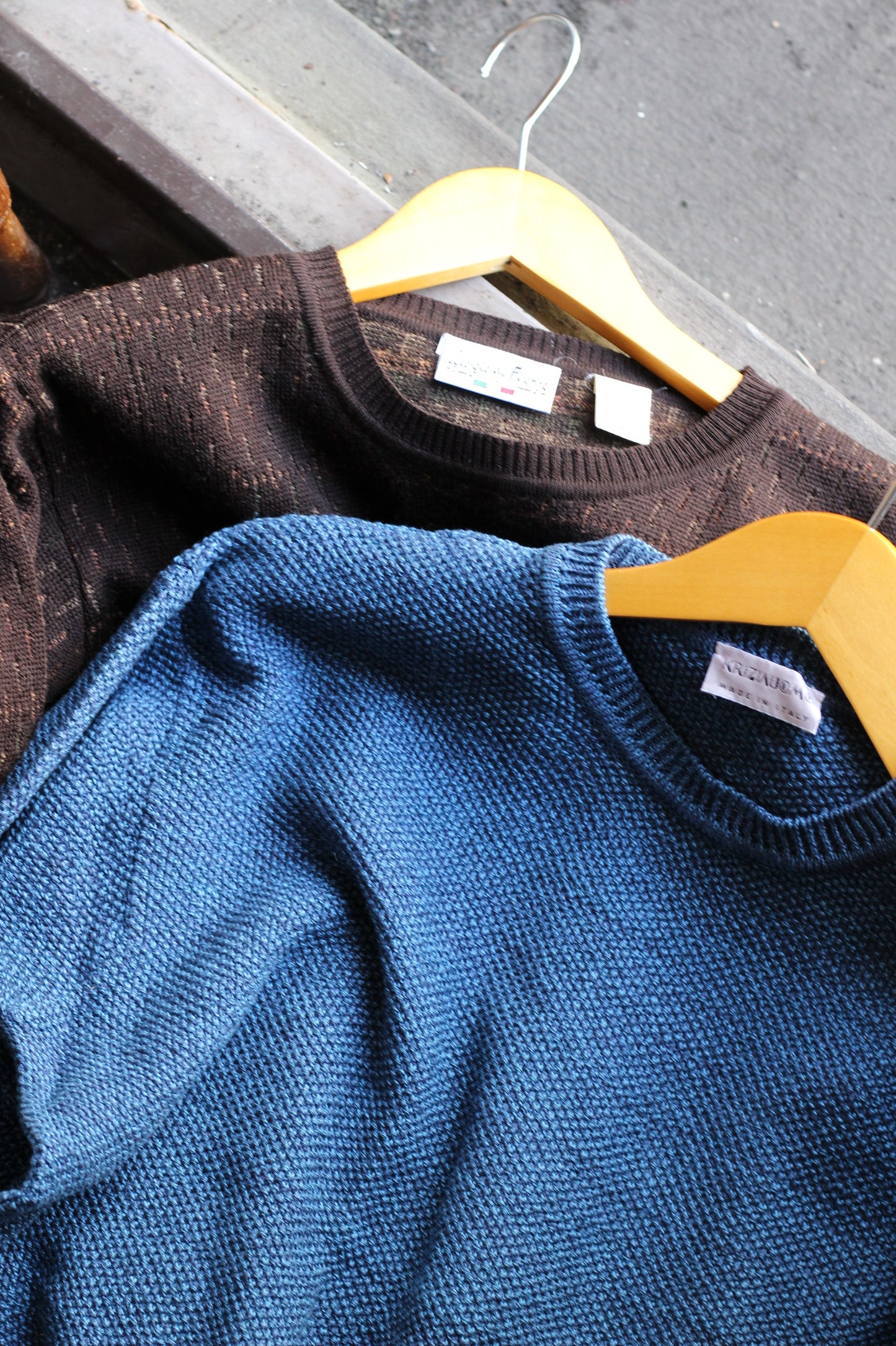 Made In Italy Plain Knit x6点