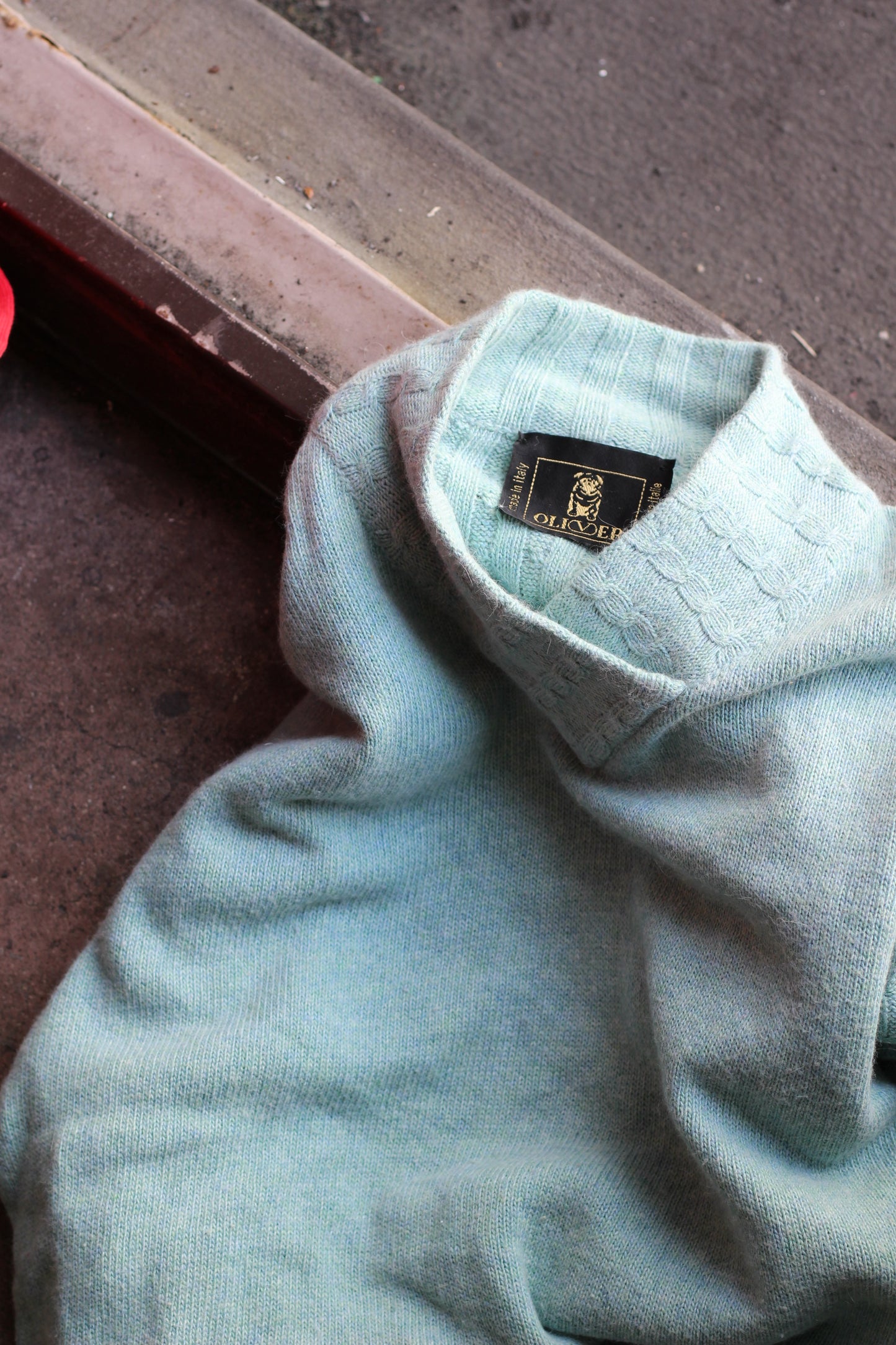 Made In Italy Plain Knit x6点