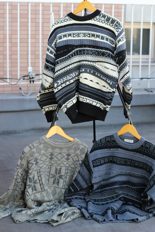 Design dark color 3D Knit x5点