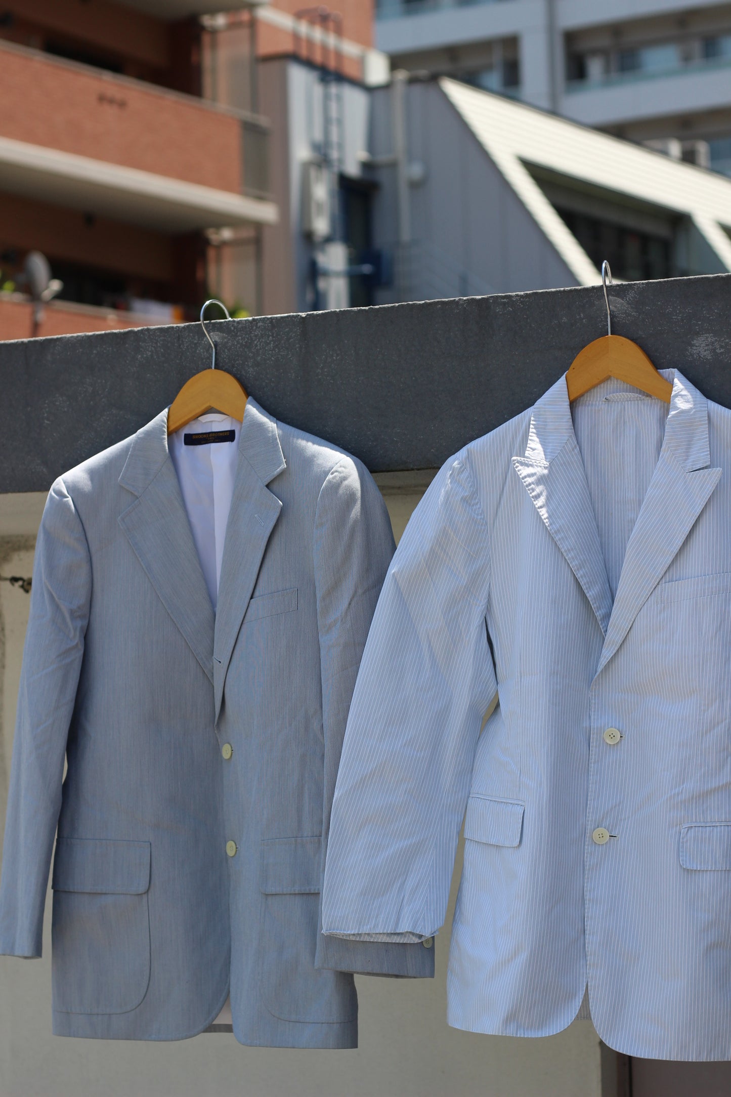 Men's Brand Summer Tailored Jacket x4点