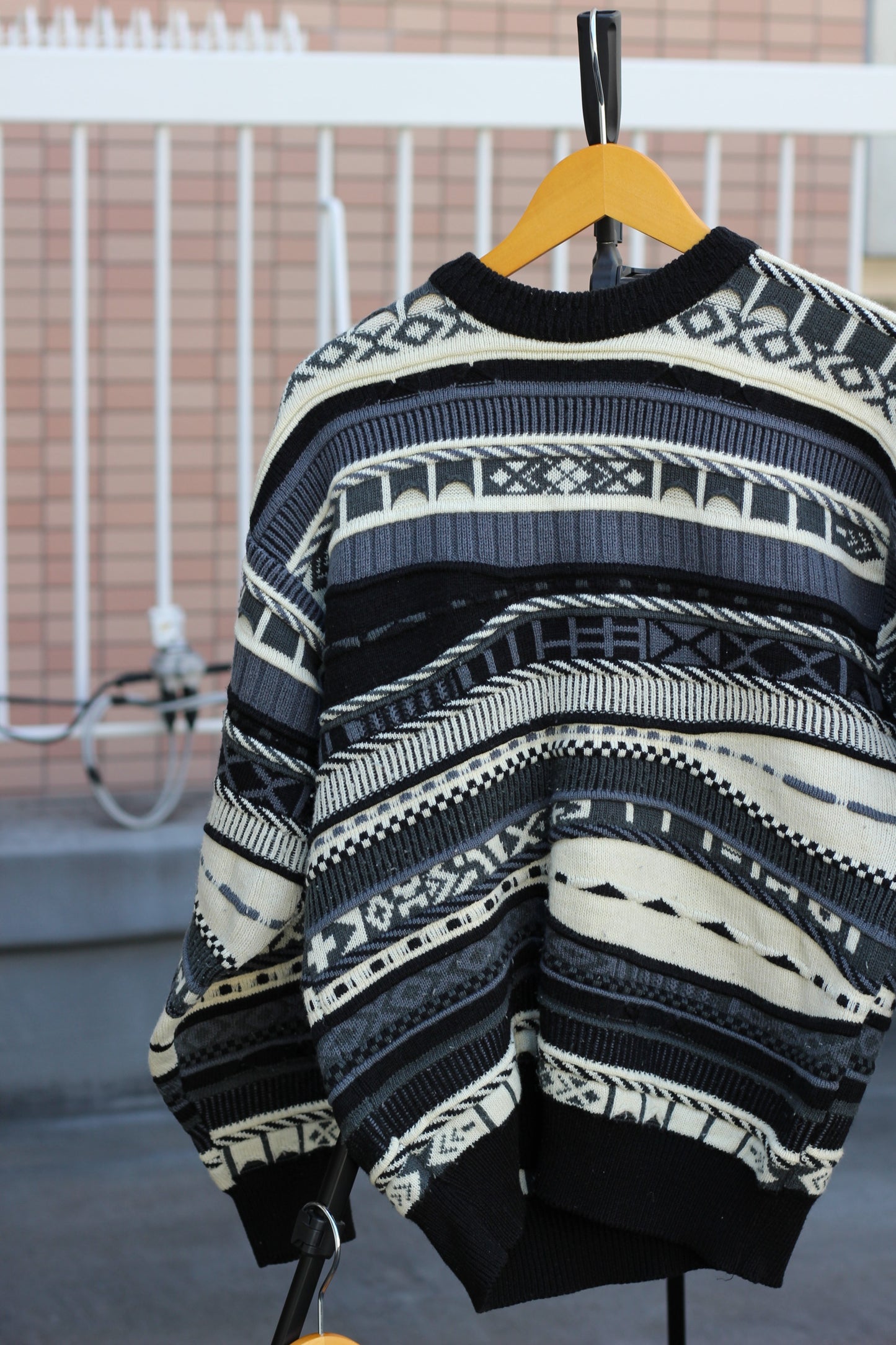 Design dark color 3D Knit x5点