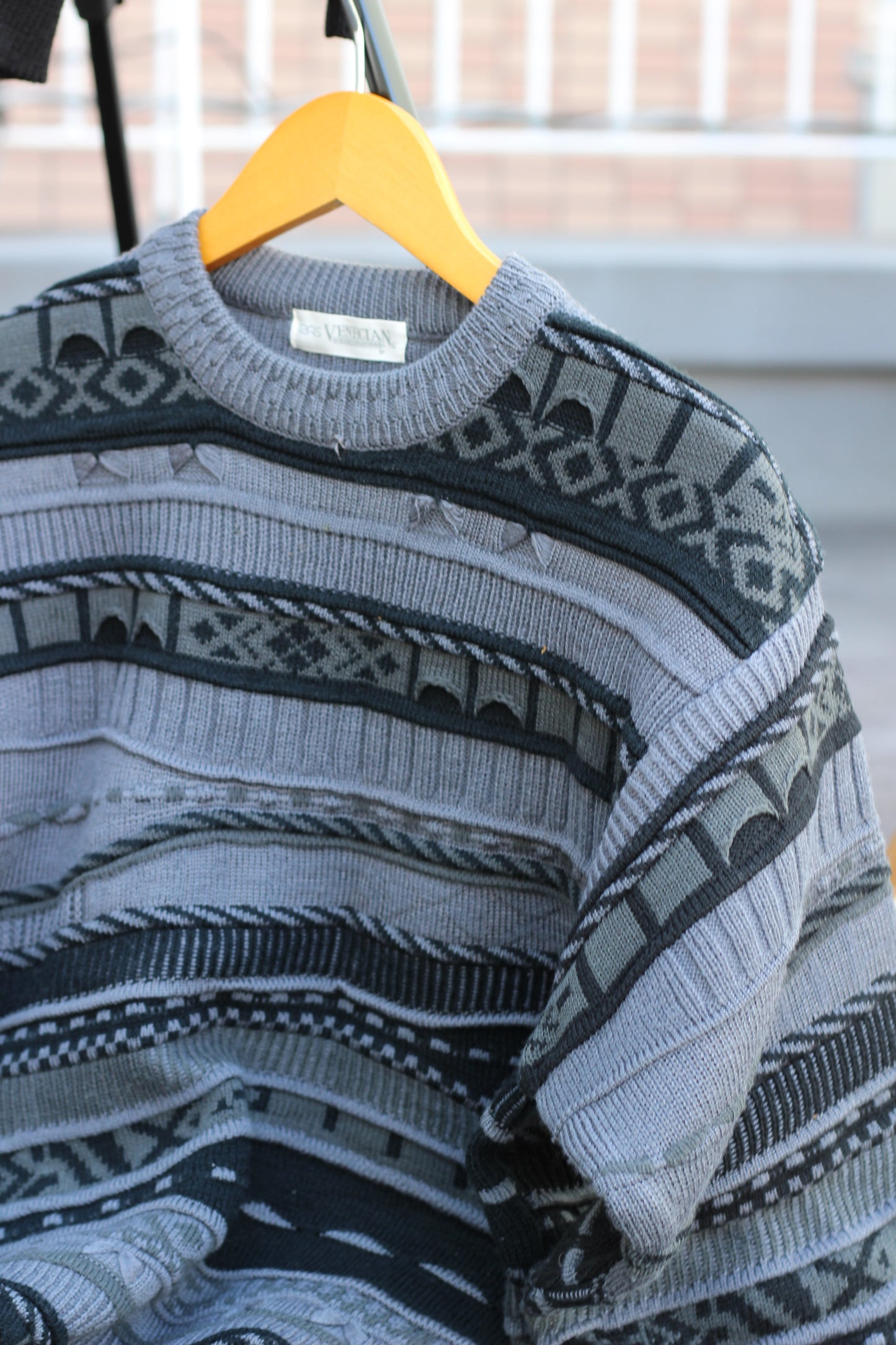 Design dark color 3D Knit x5点