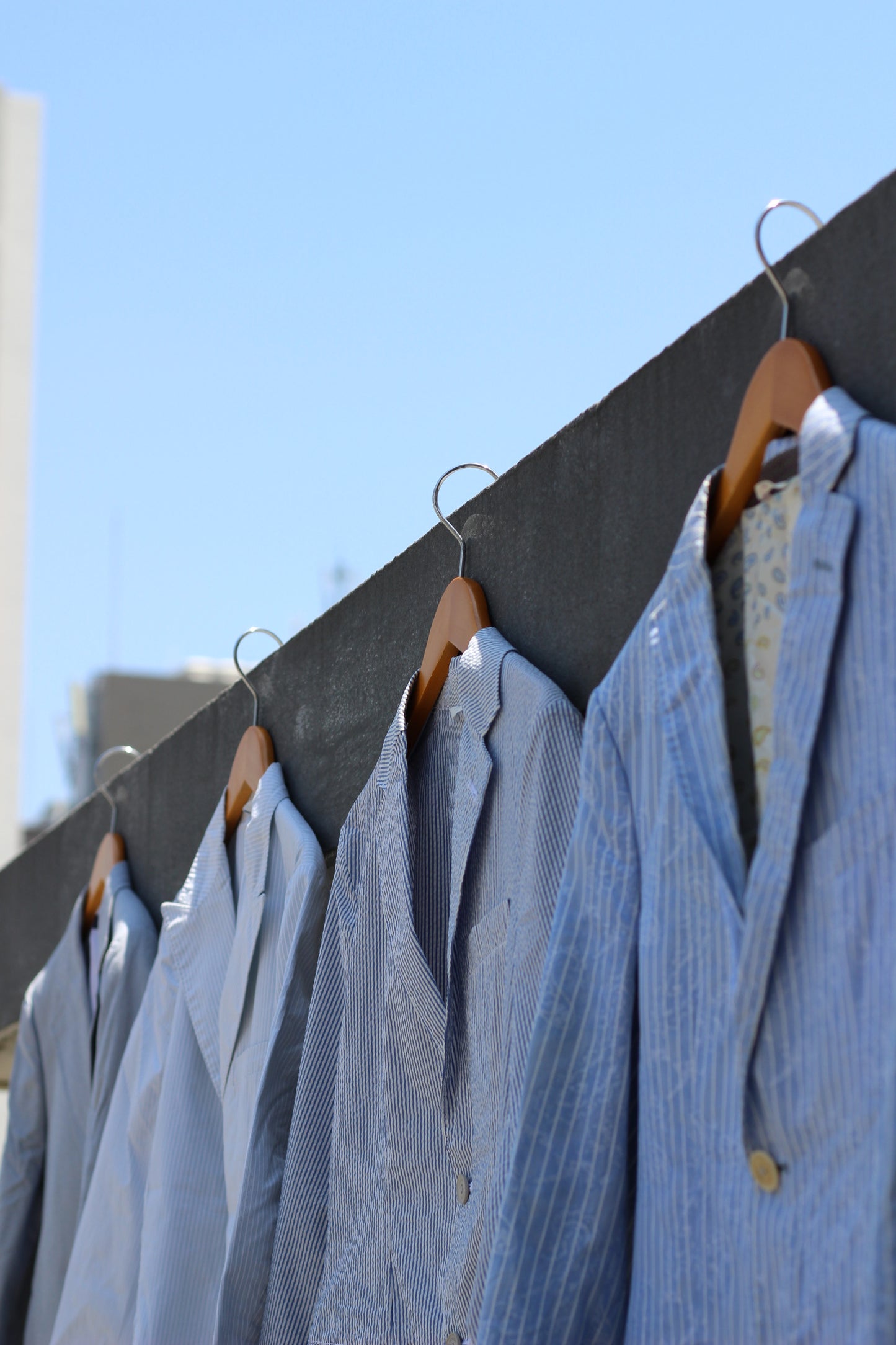 Men's Brand Summer Tailored Jacket x4点
