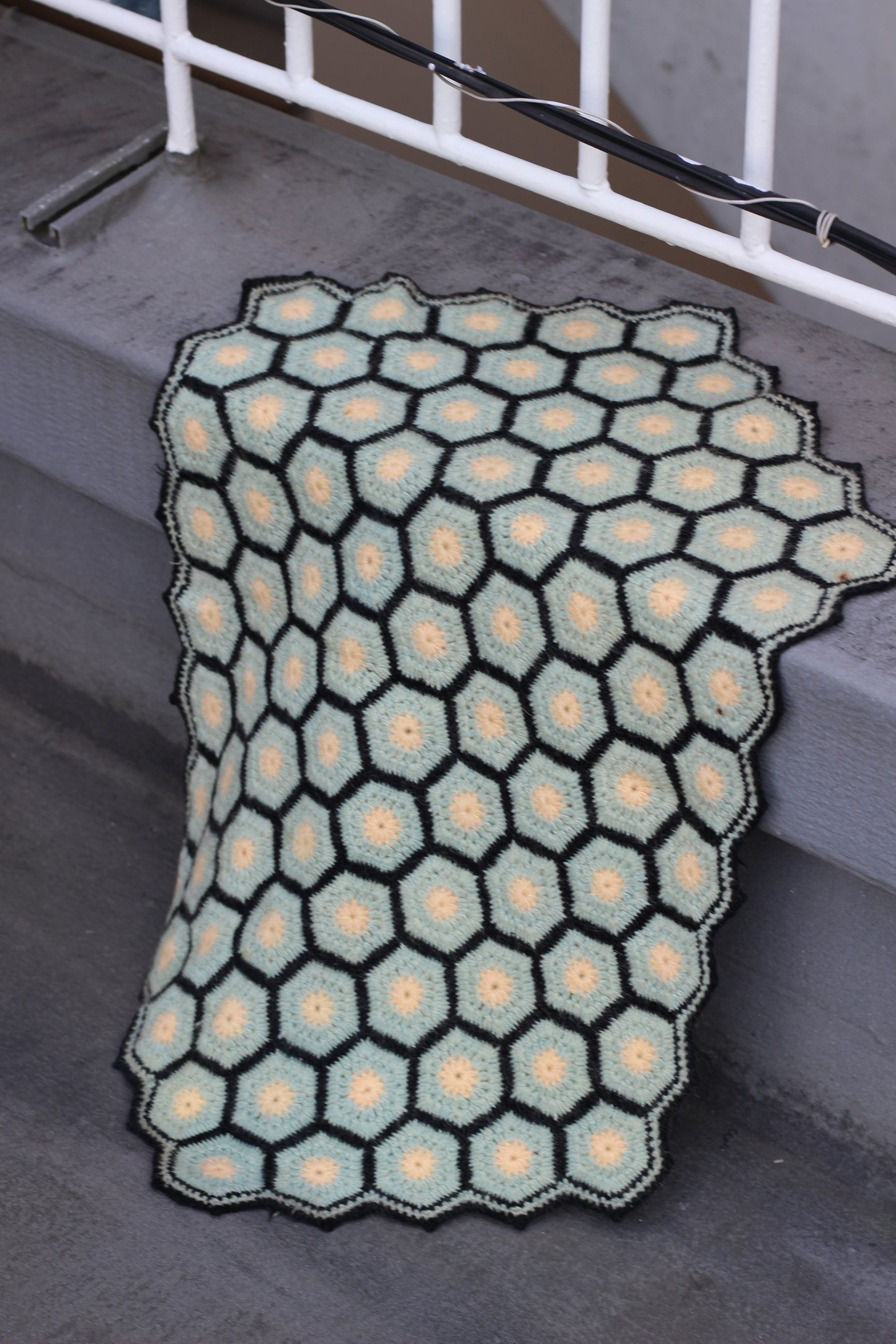 Vintage Design Rug x5点