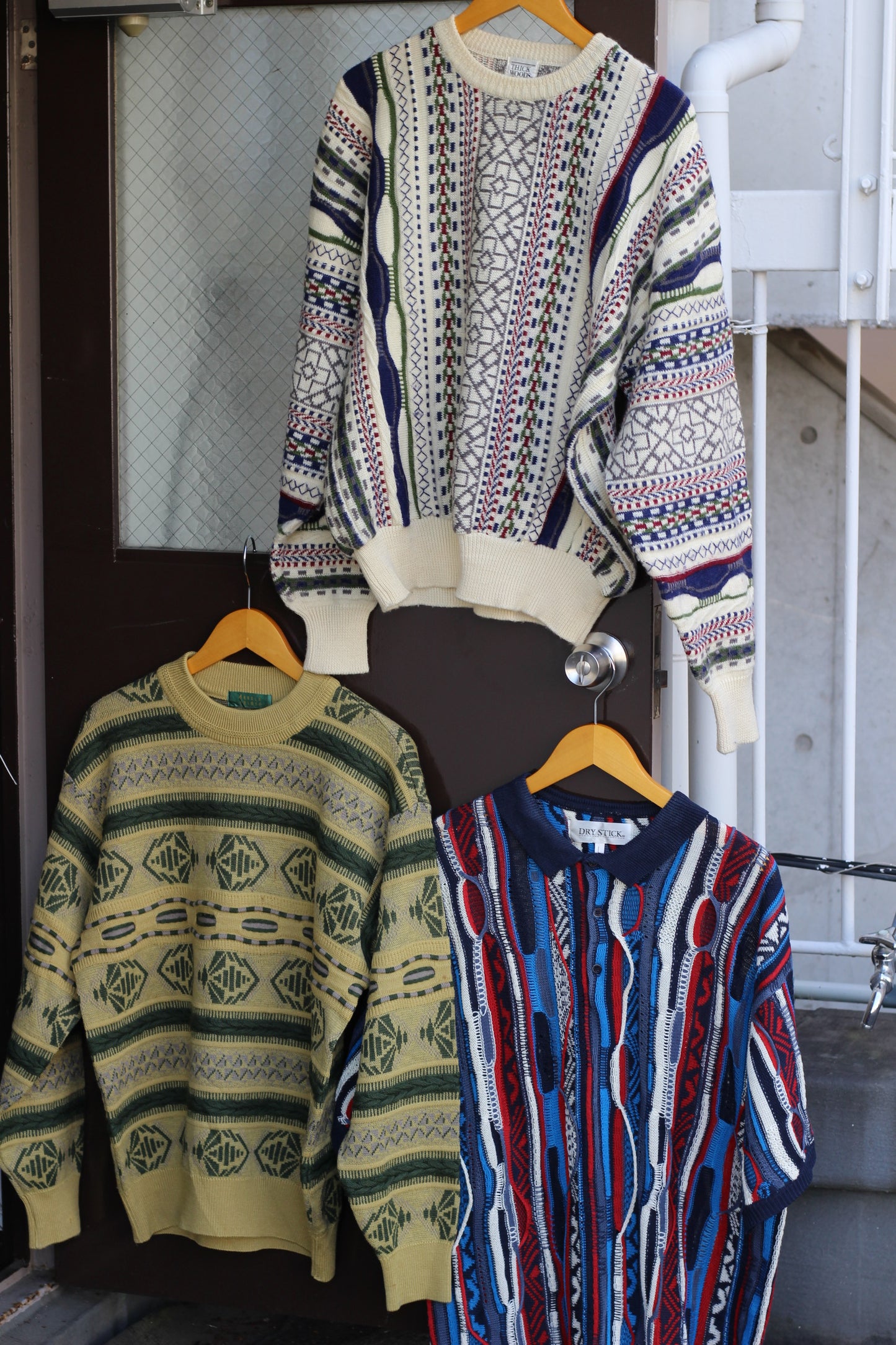 Design 3D Knit x8点