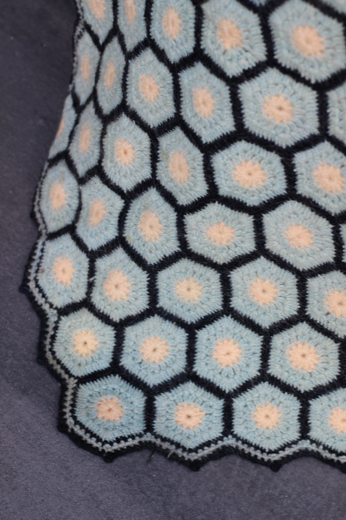 Vintage Design Rug x5点