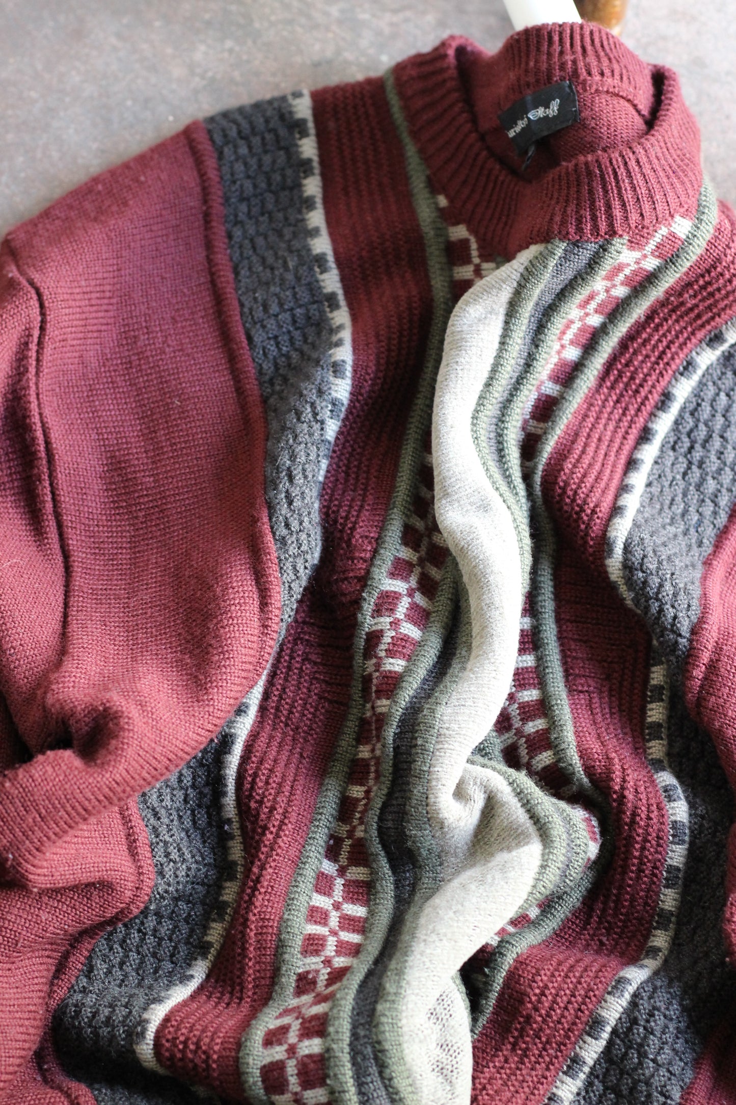 Design 3D Knit x8点