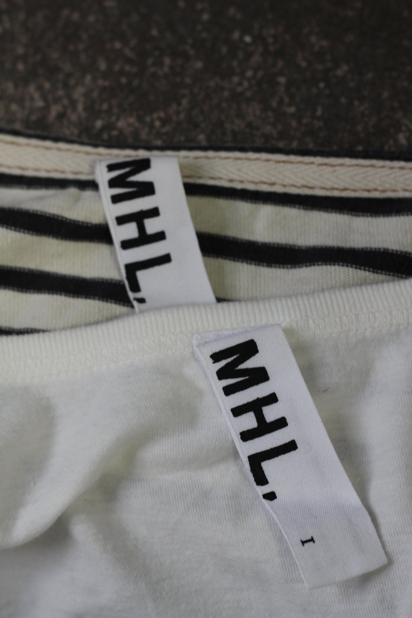 Margaret Howell T-Shirt x2点