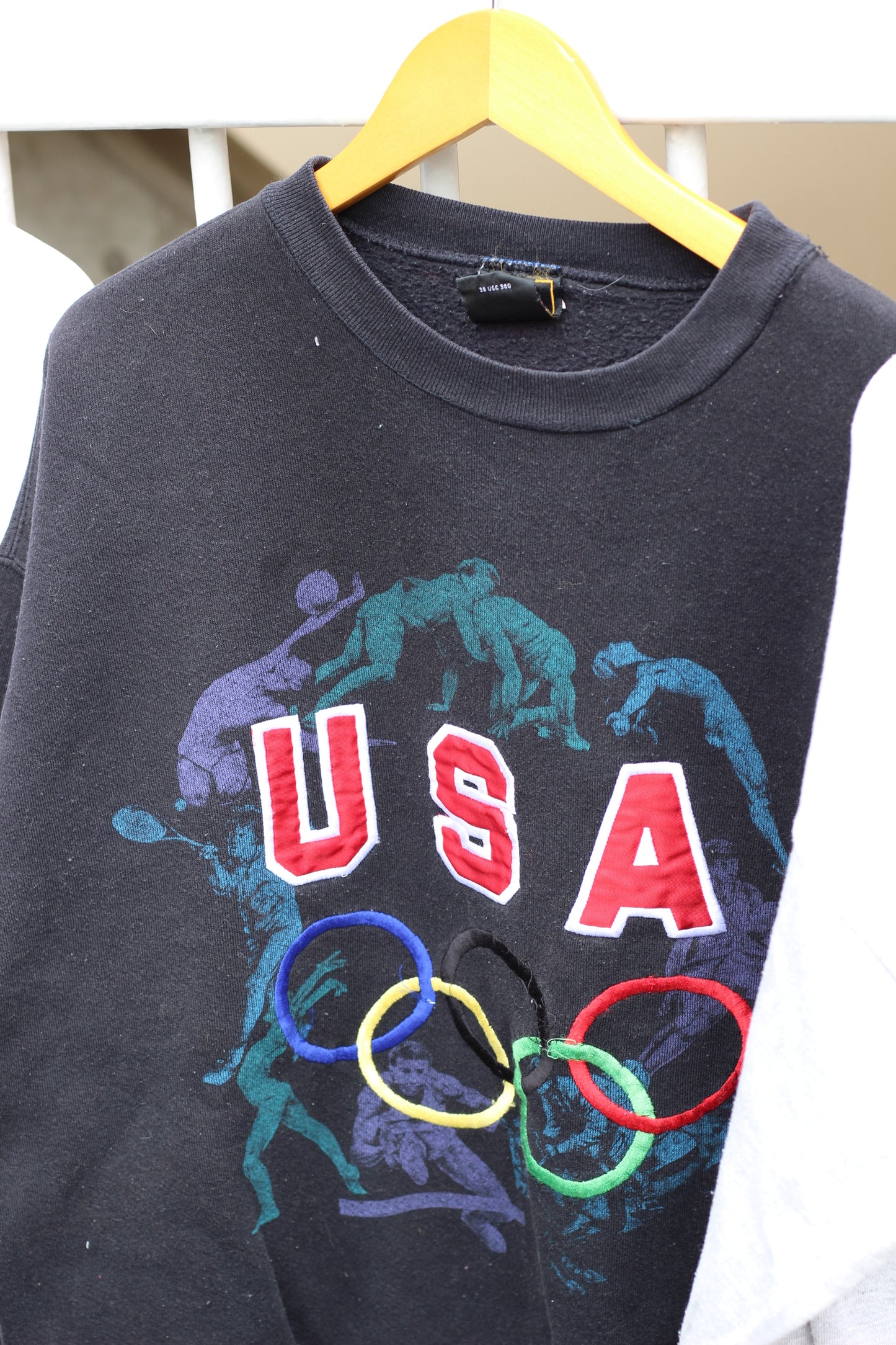 Vintage Made In Usa Special Sweatshirt x4点